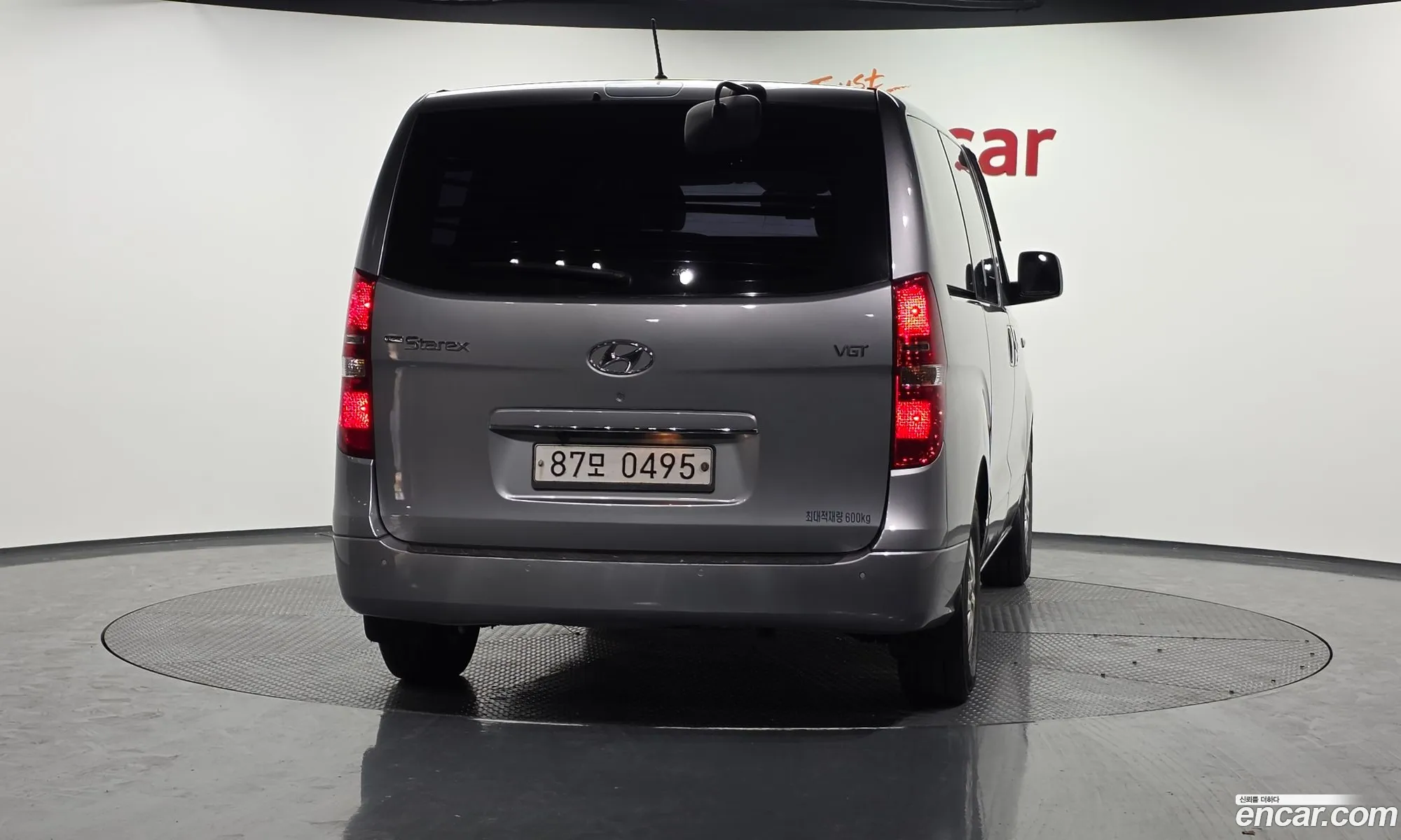 Hyundai Grand Starex 2017 — 20