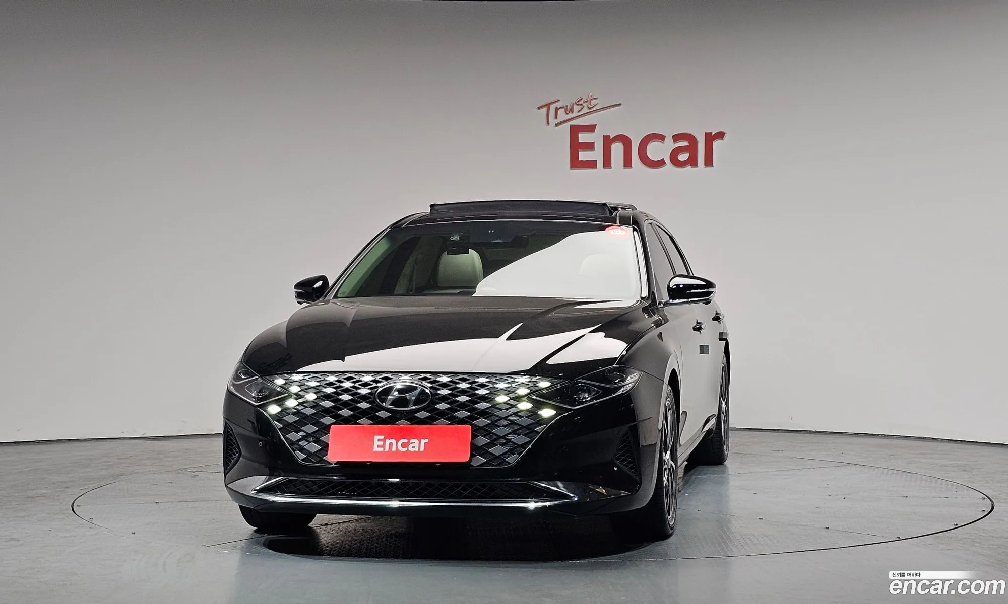 Hyundai Grandeur IG 2022 — 19