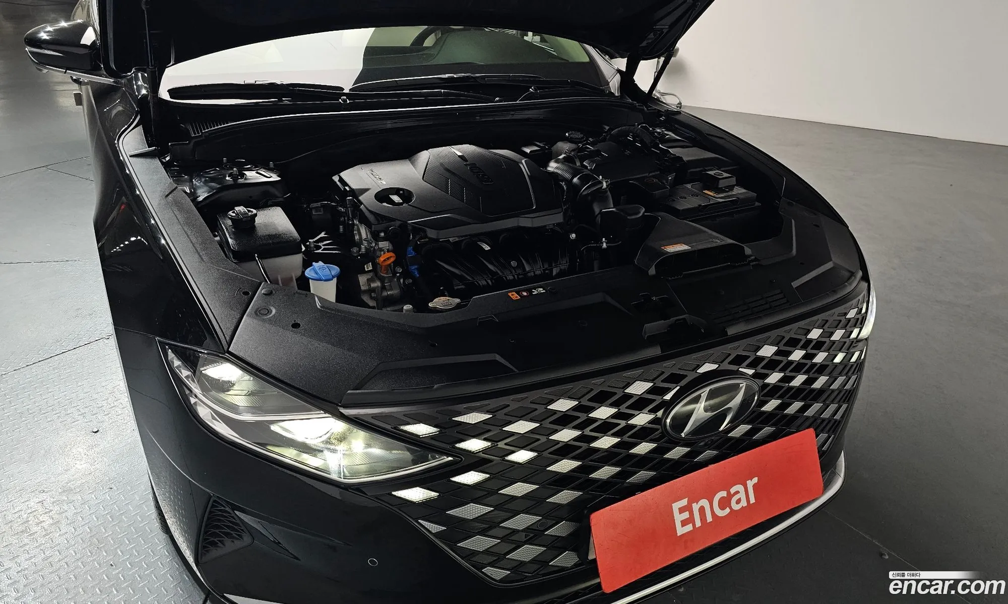 Hyundai Grandeur IG 2022 — 20