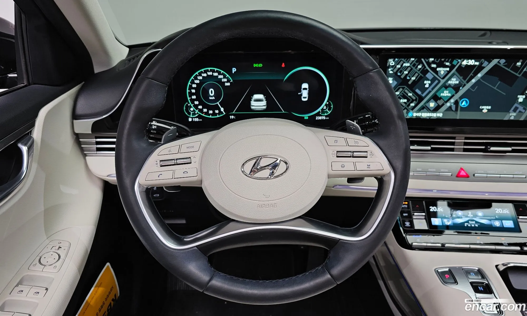 Hyundai Grandeur IG 2022 — 11