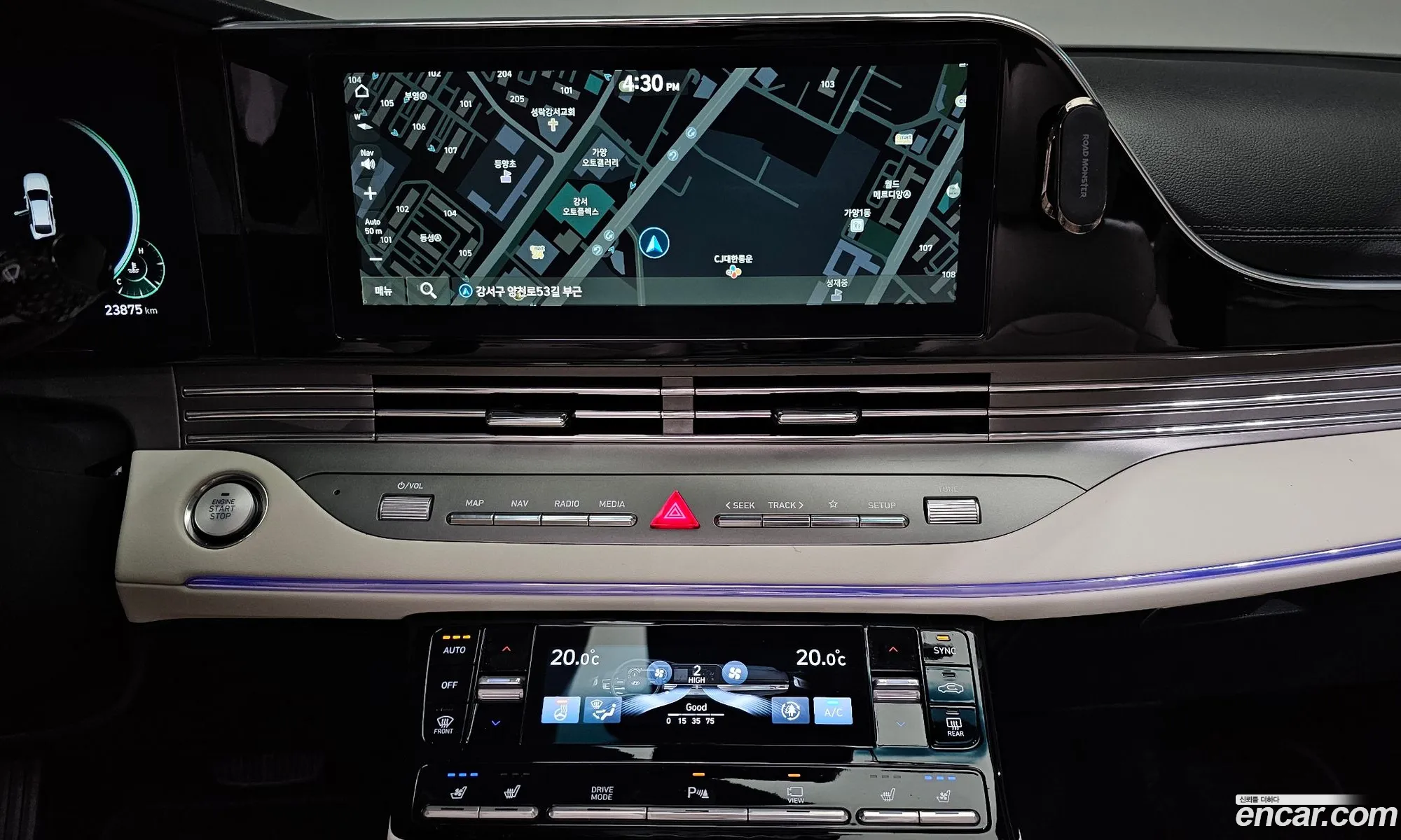 Hyundai Grandeur IG 2022 — 14