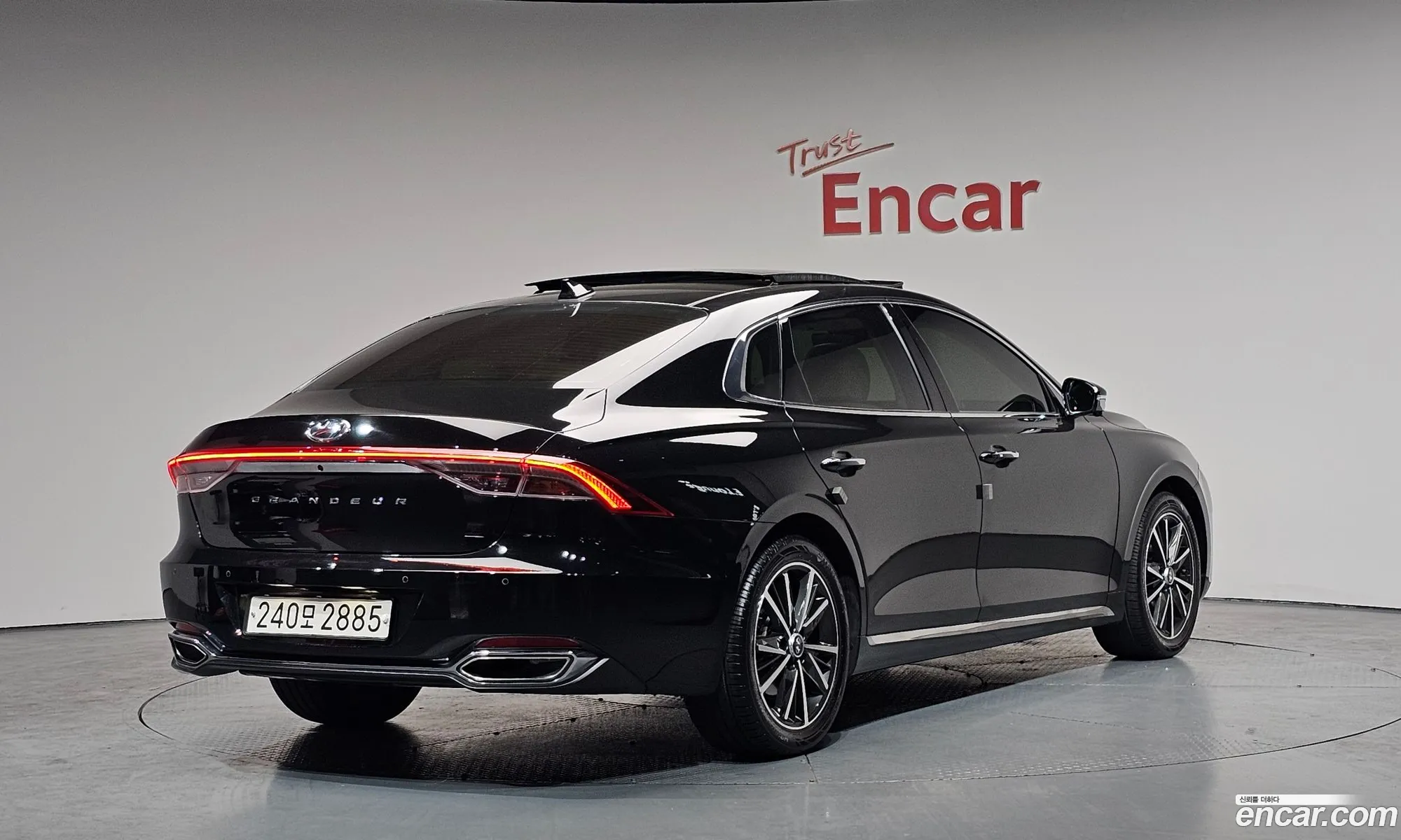 Hyundai Grandeur IG 2022 — 6