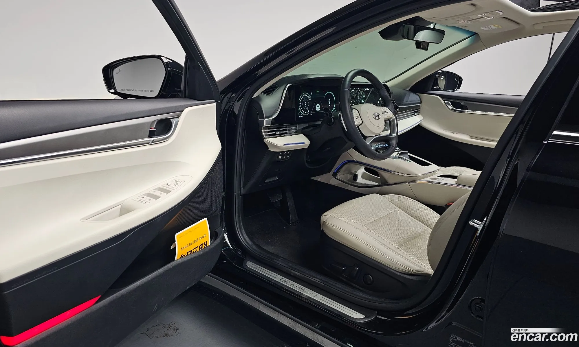 Hyundai Grandeur IG 2022 — 3