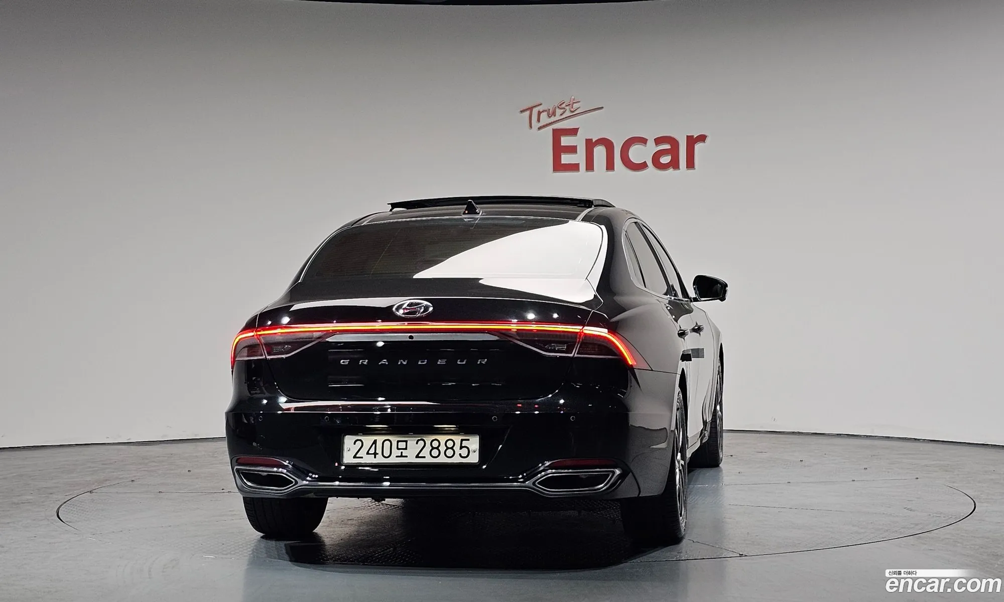 Hyundai Grandeur IG 2022 — 7