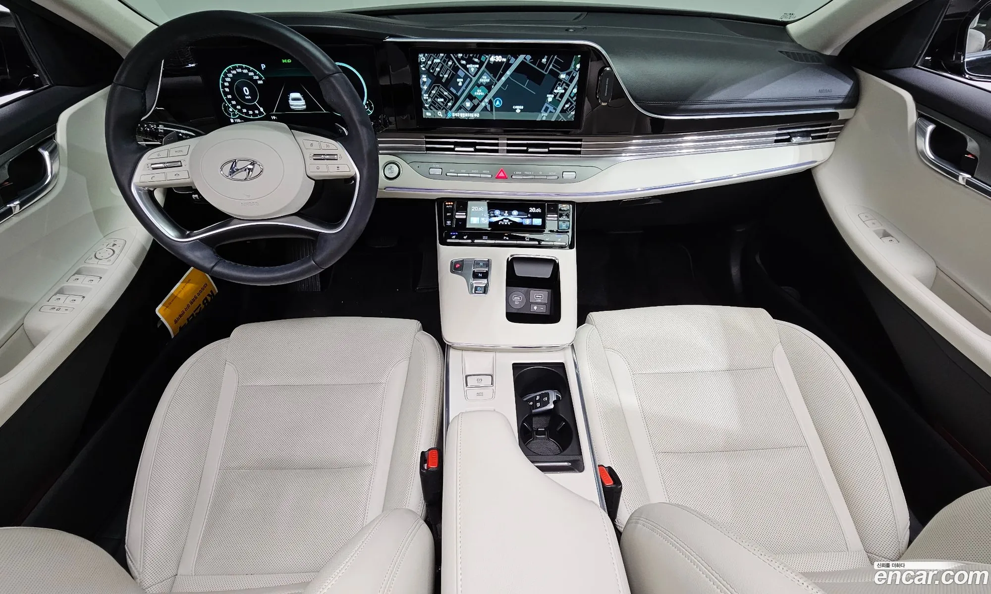 Hyundai Grandeur IG 2022 — 16