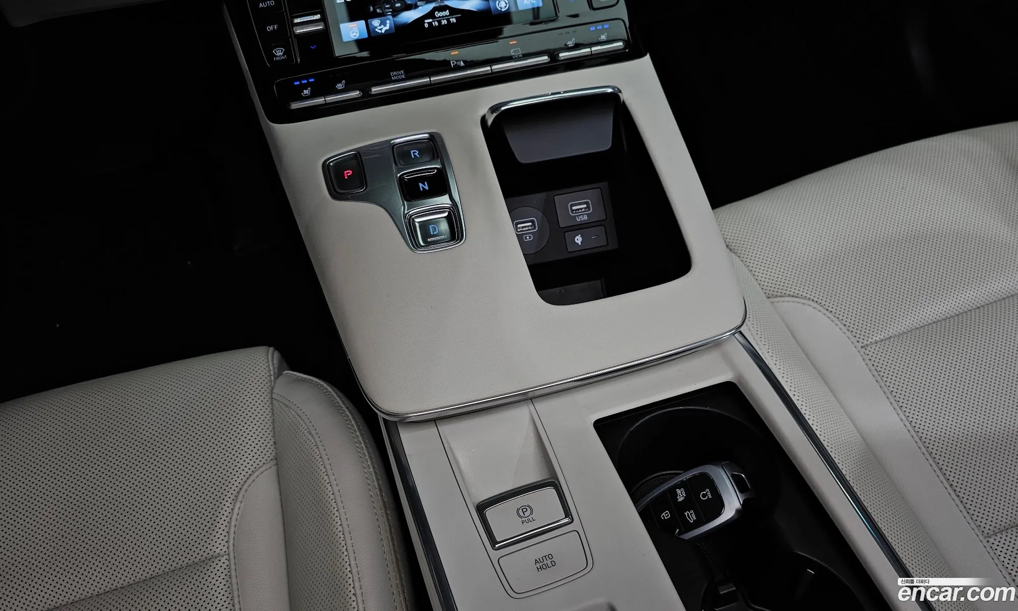 Hyundai Grandeur IG 2022 — 9