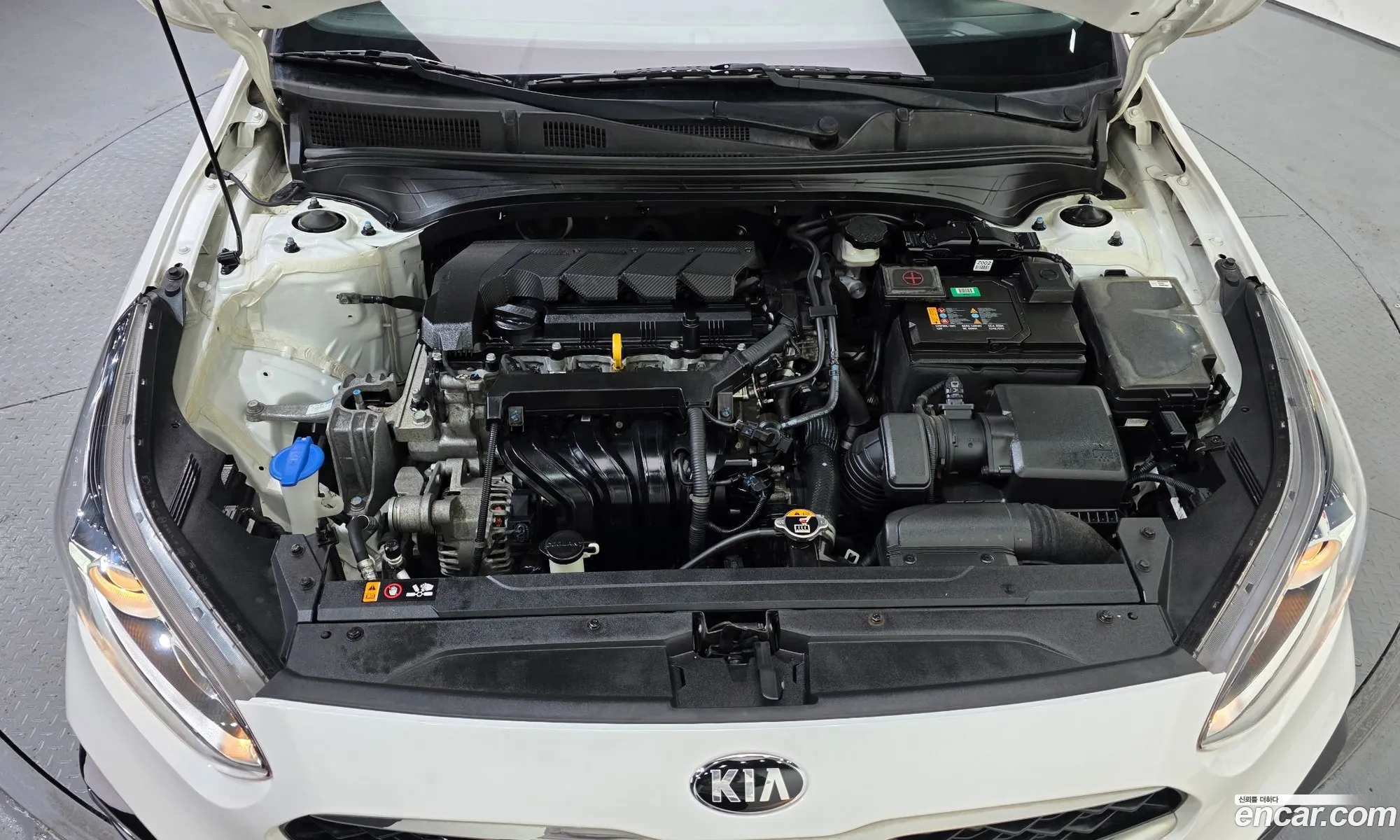 Kia K3 2019 — 7