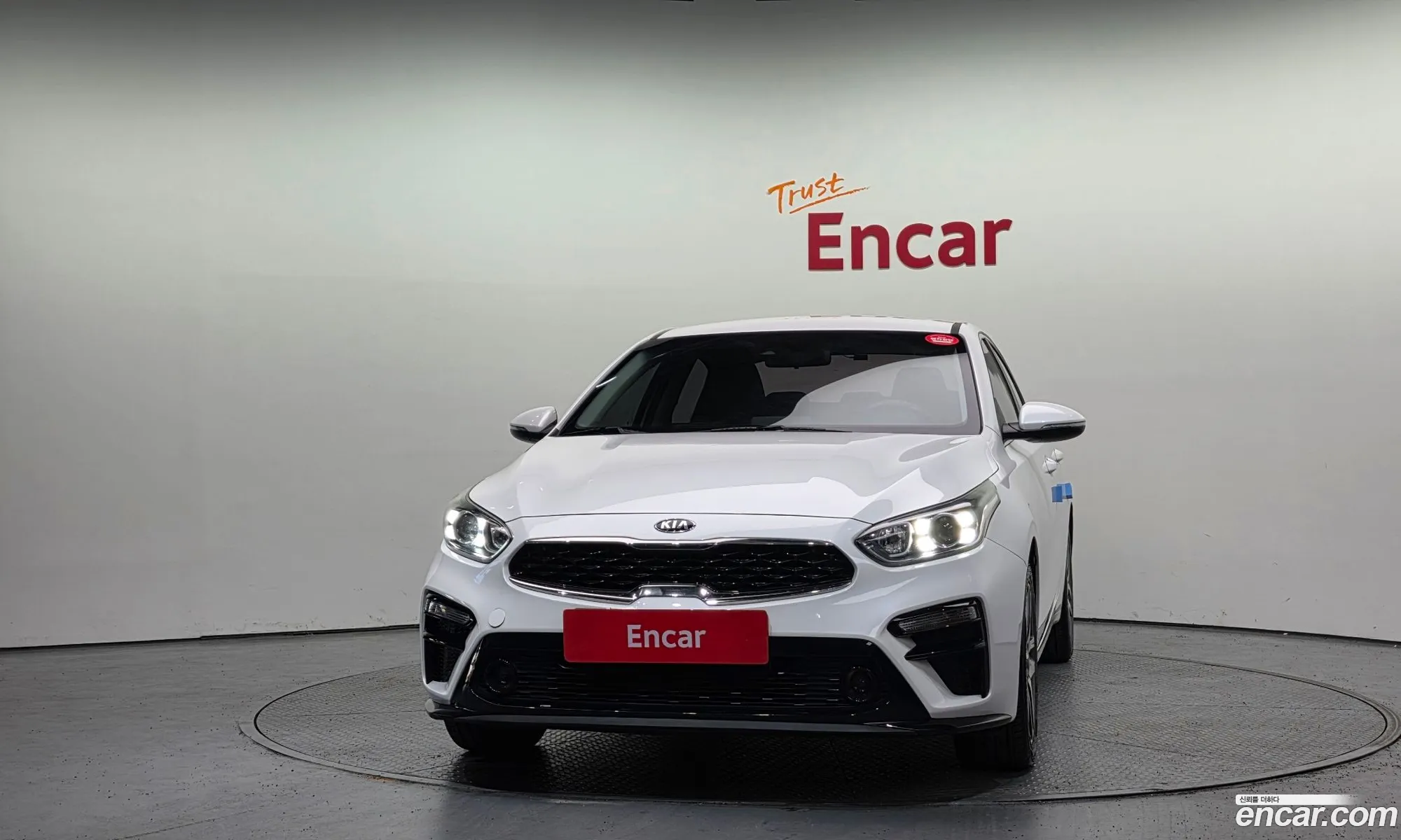 Kia K3 2019 — 14
