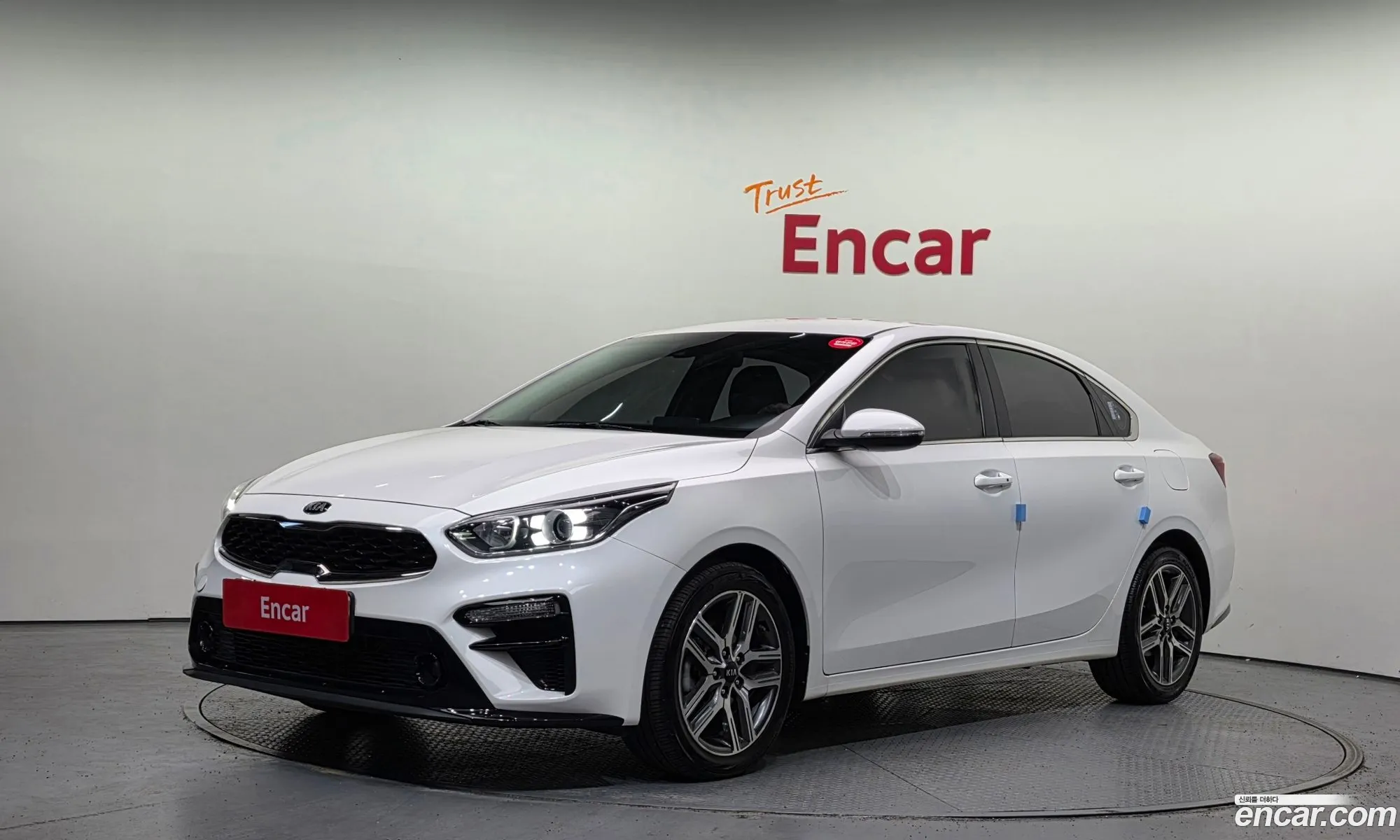 Kia K3 2019 — 15