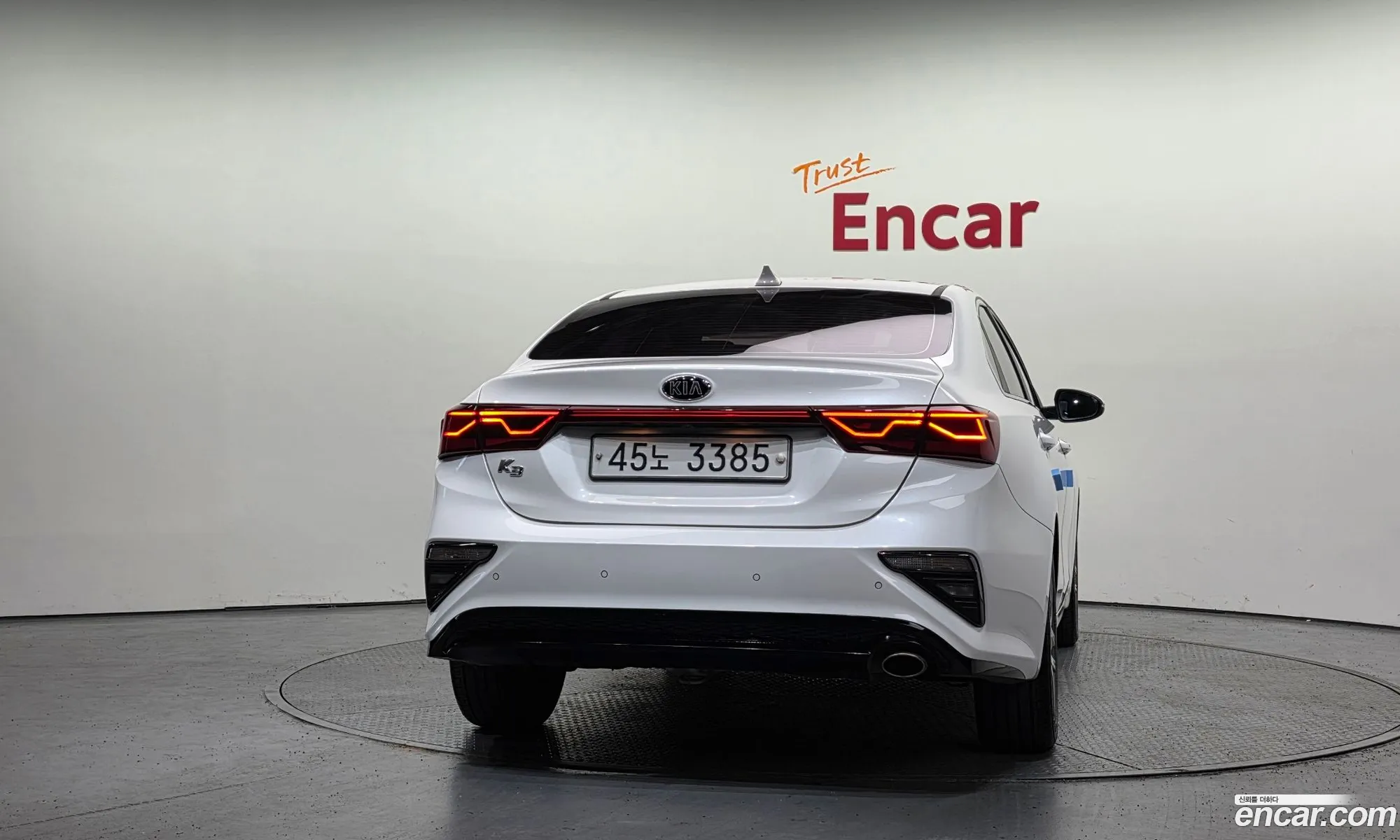 Kia K3 2019 — 11