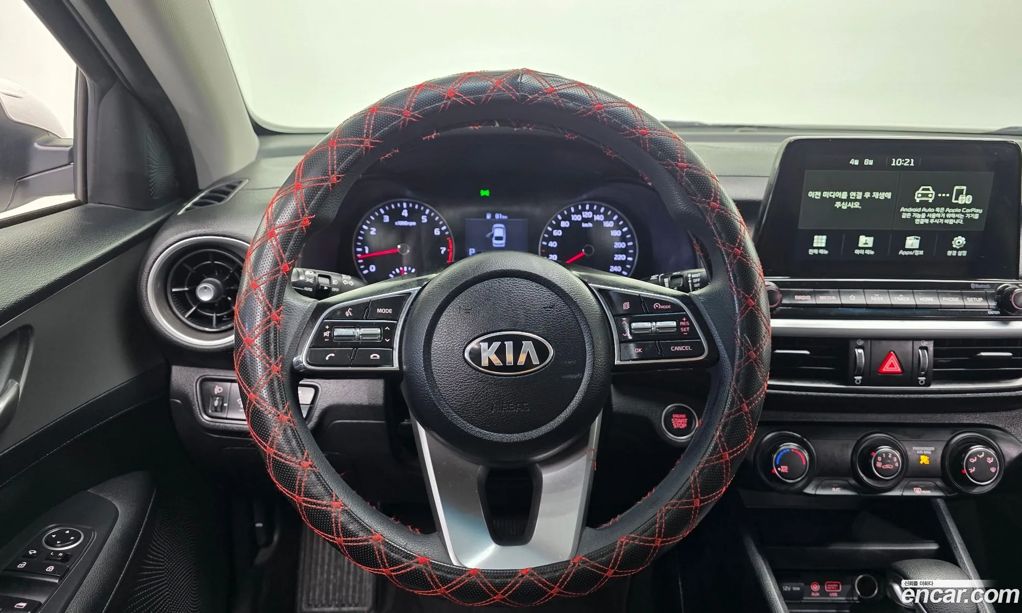 Kia K3 2019 — 18