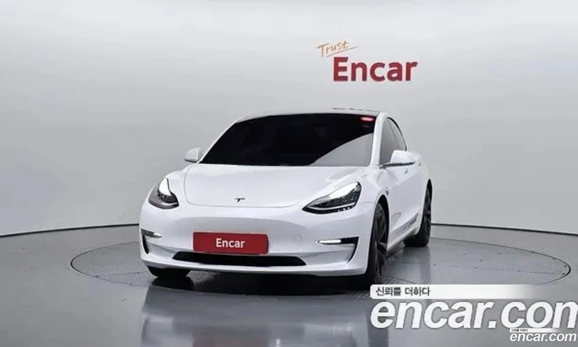 Tesla Model 3 2020 — 6