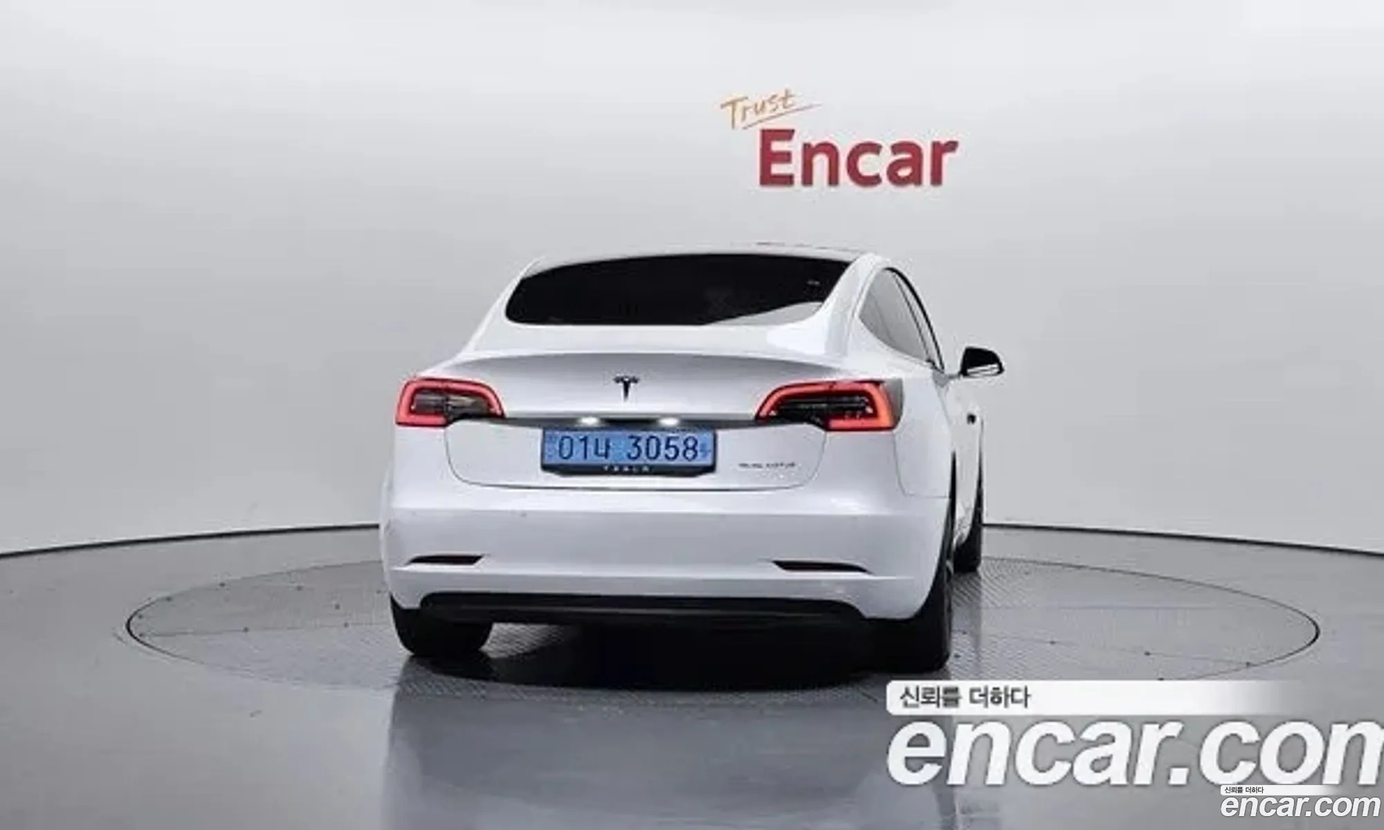 Tesla Model 3 2020 — 26