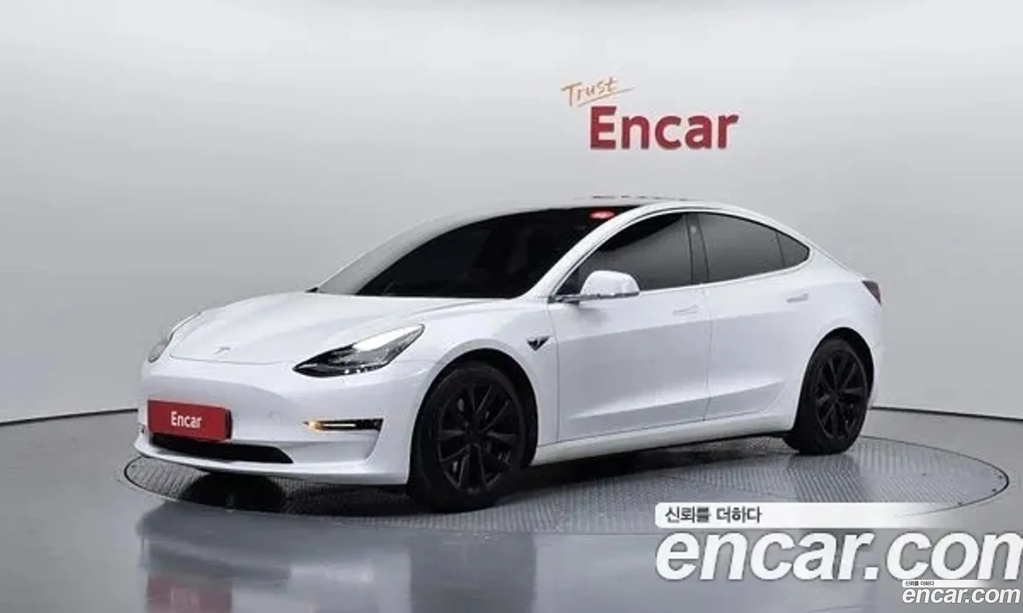 Tesla Model 3 2020 — 25