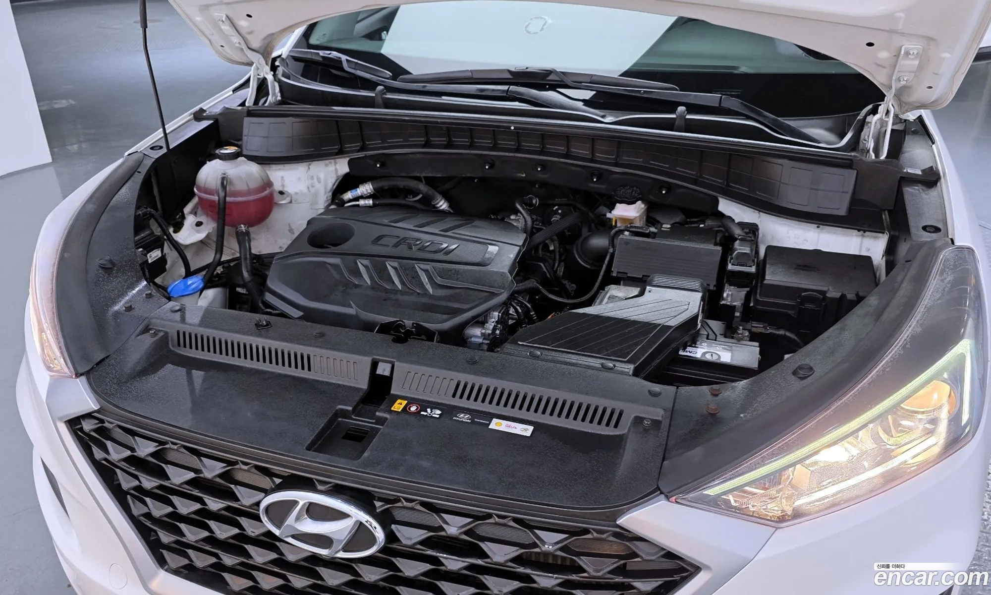 Hyundai Tucson 2018 — 15