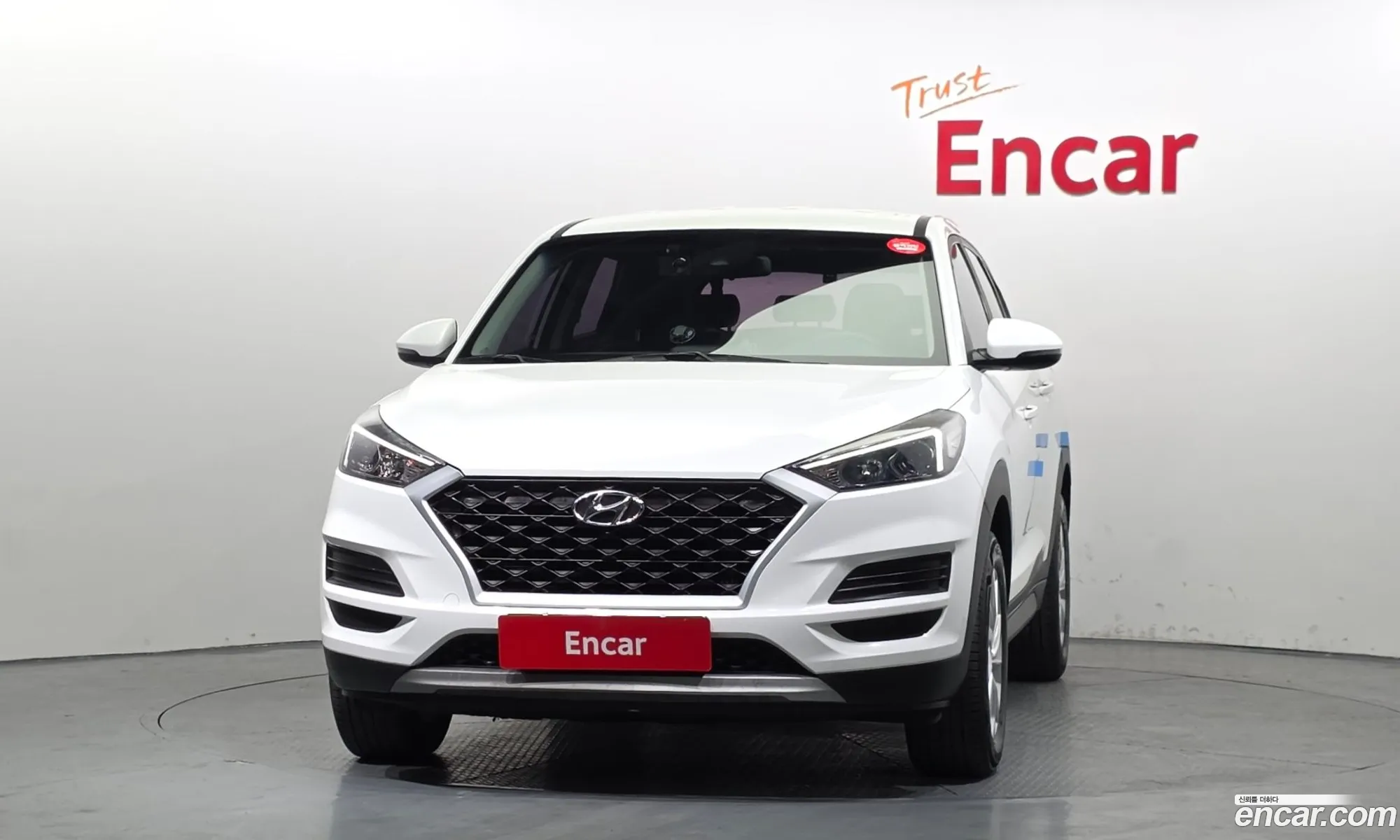 Hyundai Tucson 2018 — 7