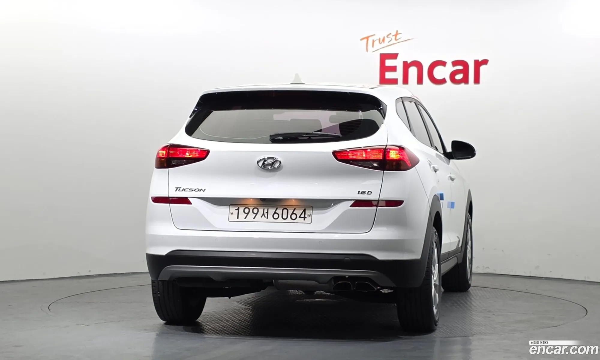 Hyundai Tucson 2018 — 13