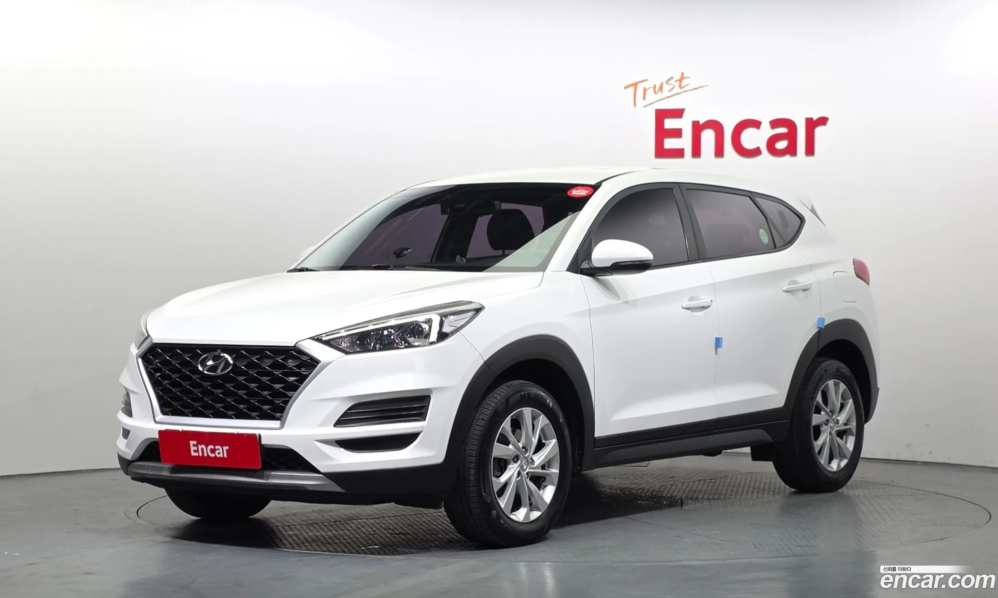 Hyundai Tucson 2018 — 22