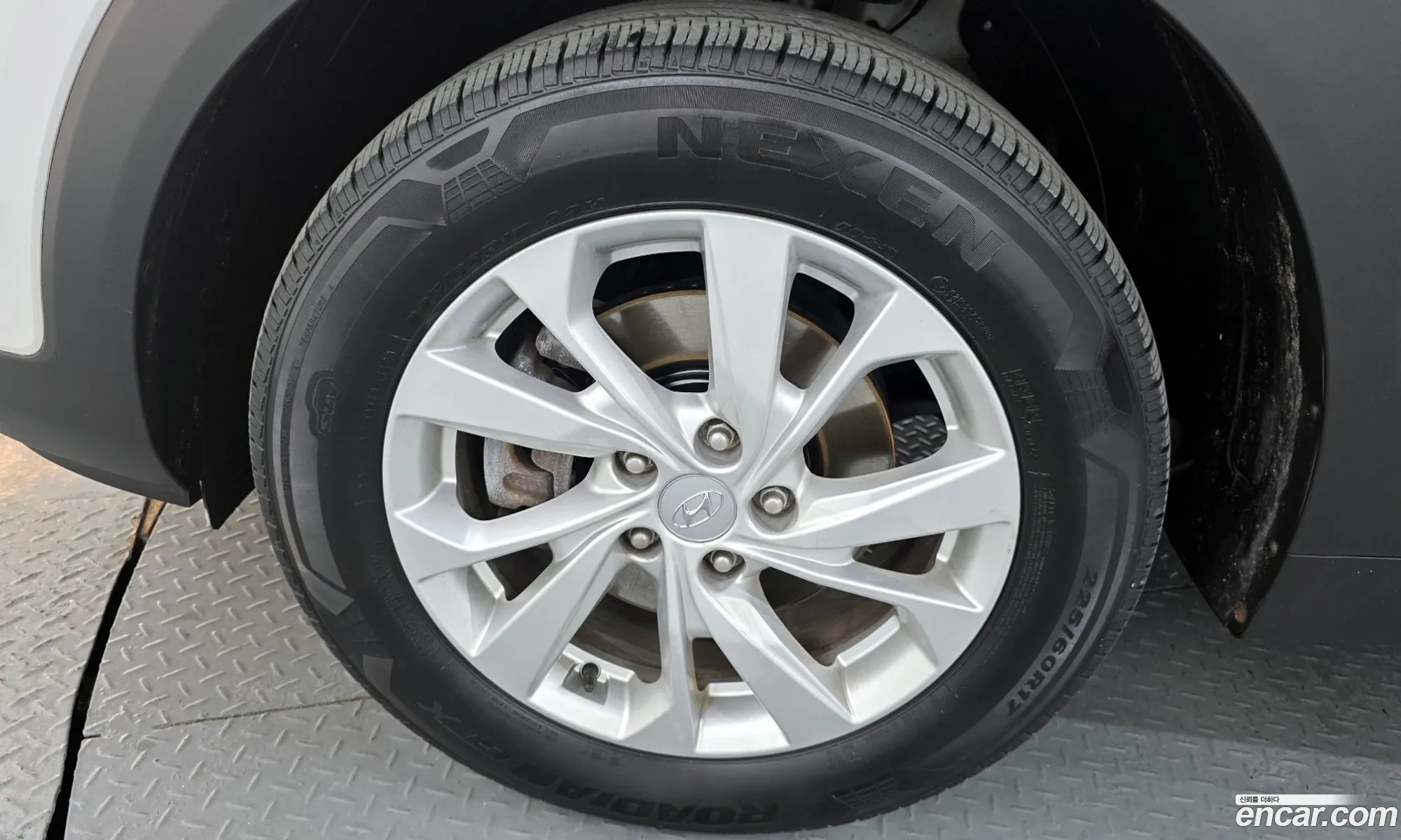 Hyundai Tucson 2018 — 12
