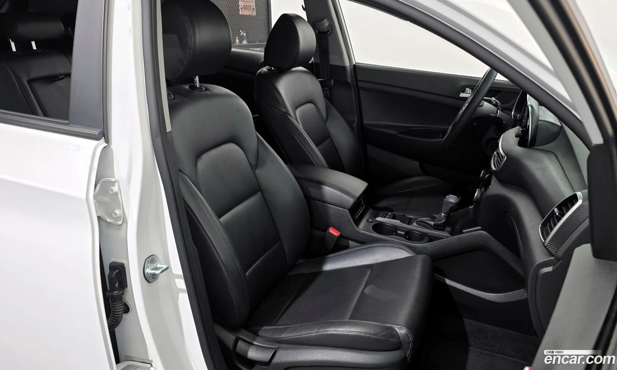 Hyundai Tucson 2018 — 16