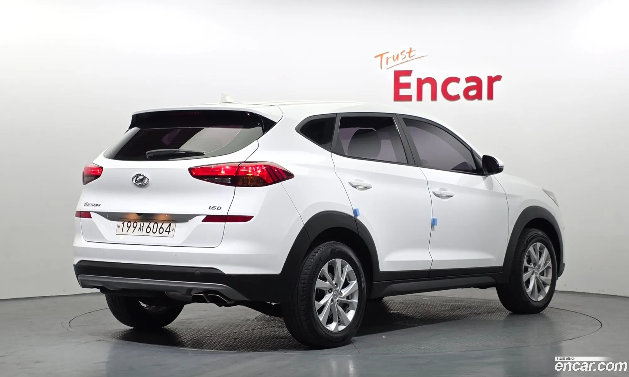 Hyundai Tucson 2018 — 5