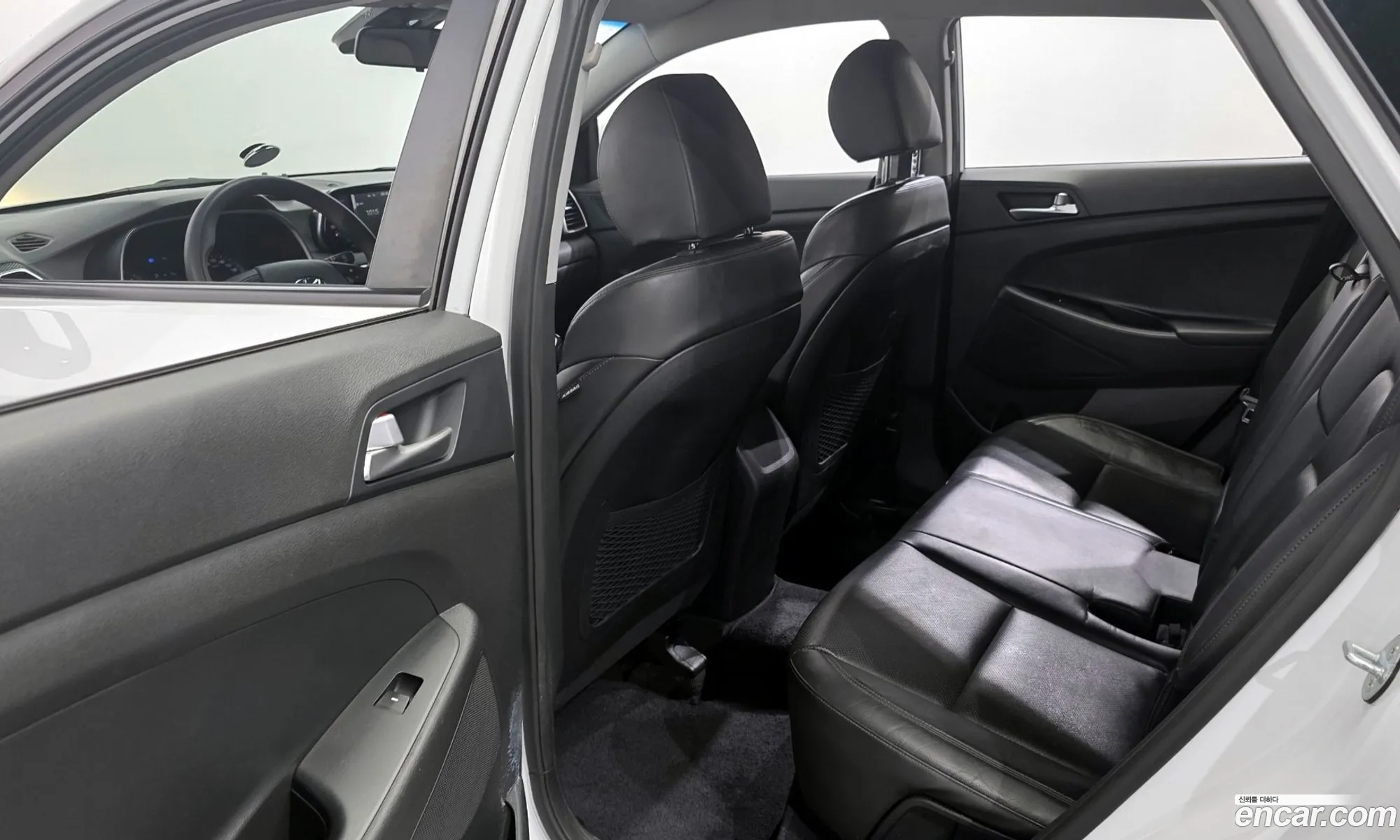 Hyundai Tucson 2018 — 23