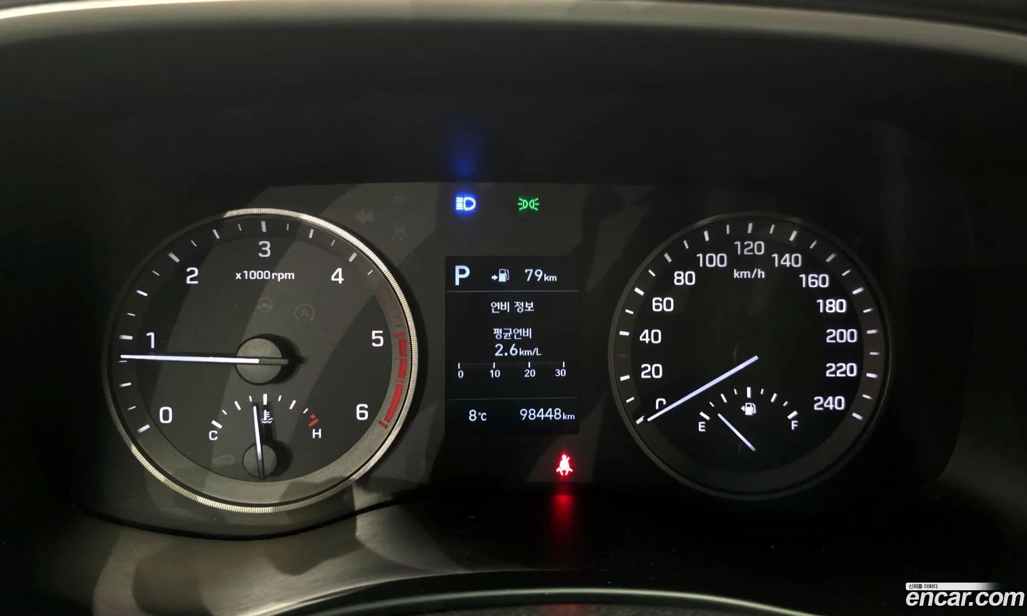 Hyundai Tucson 2018 — 29