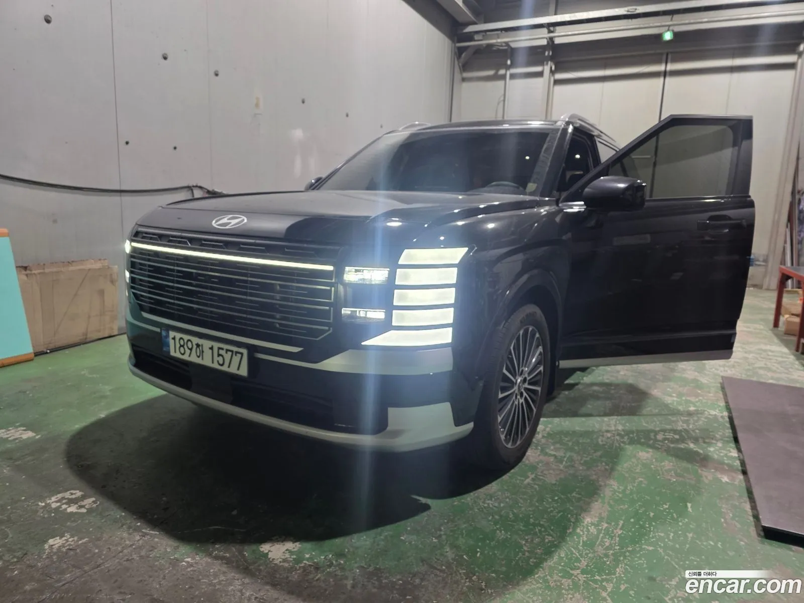 Hyundai Palisade 2025 — 9