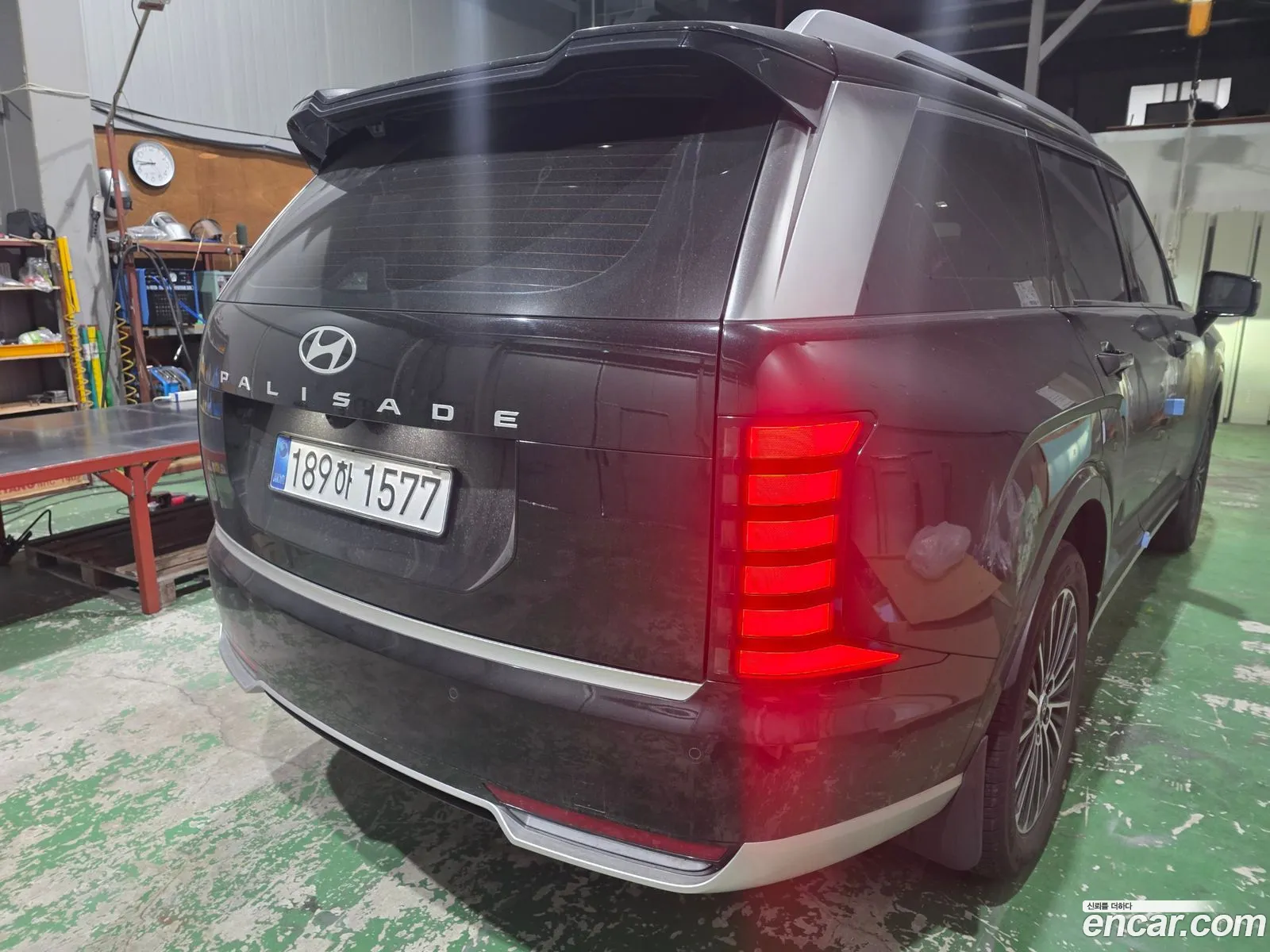 Hyundai Palisade 2025 — 10