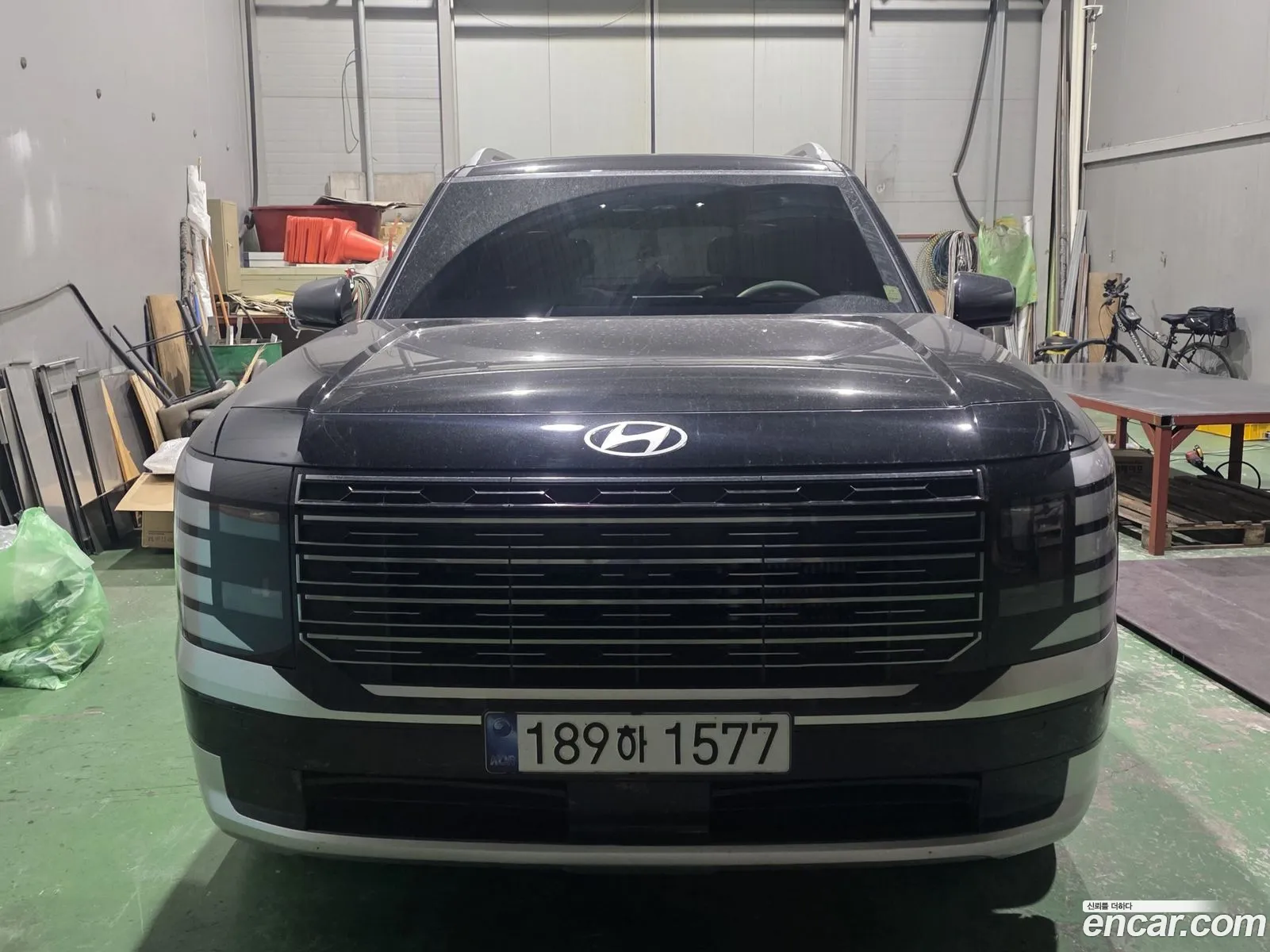 Hyundai Palisade 2025 — 11