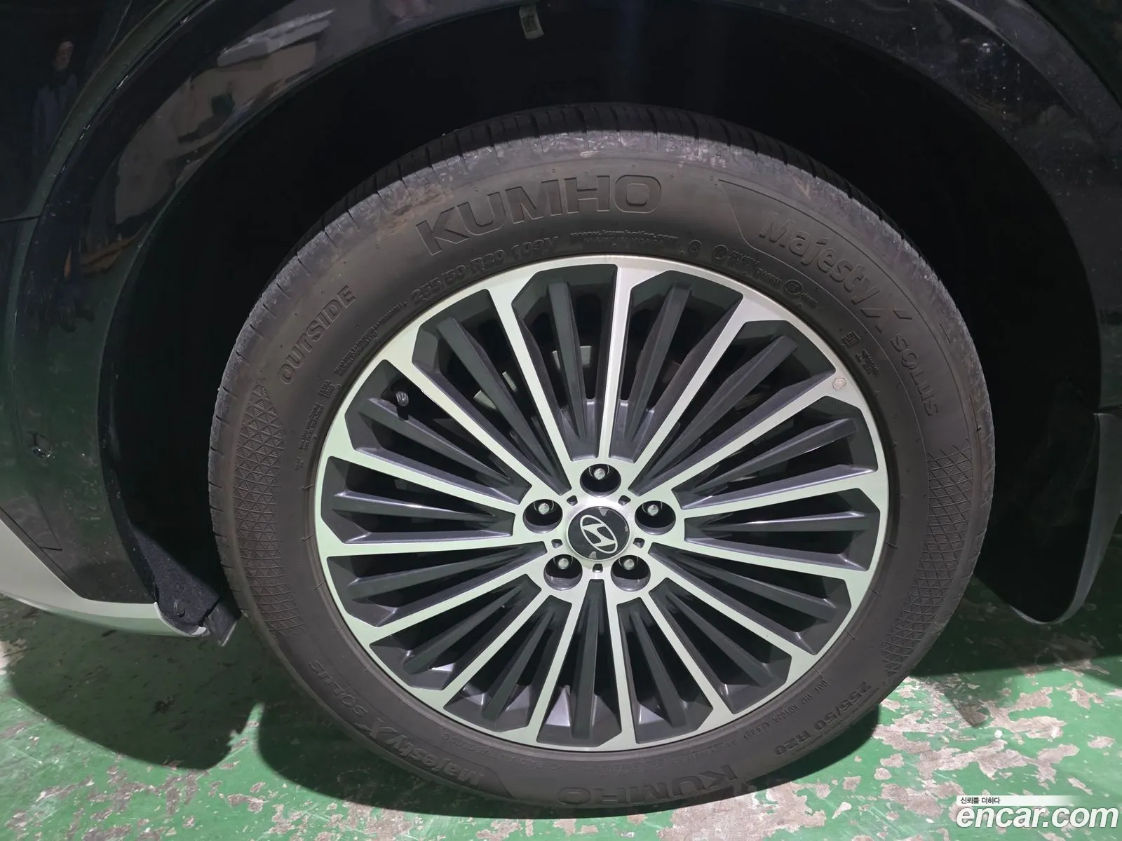 Hyundai Palisade 2025 — 15