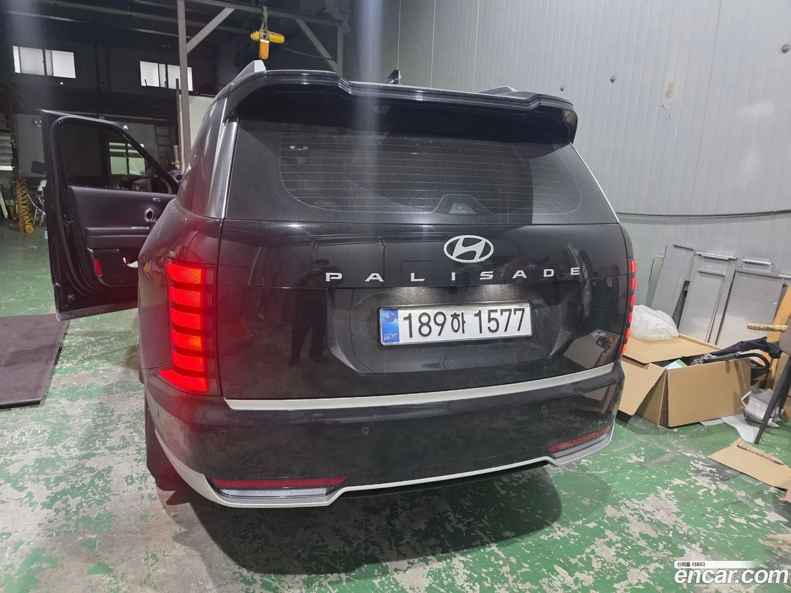 Hyundai Palisade 2025 — 12