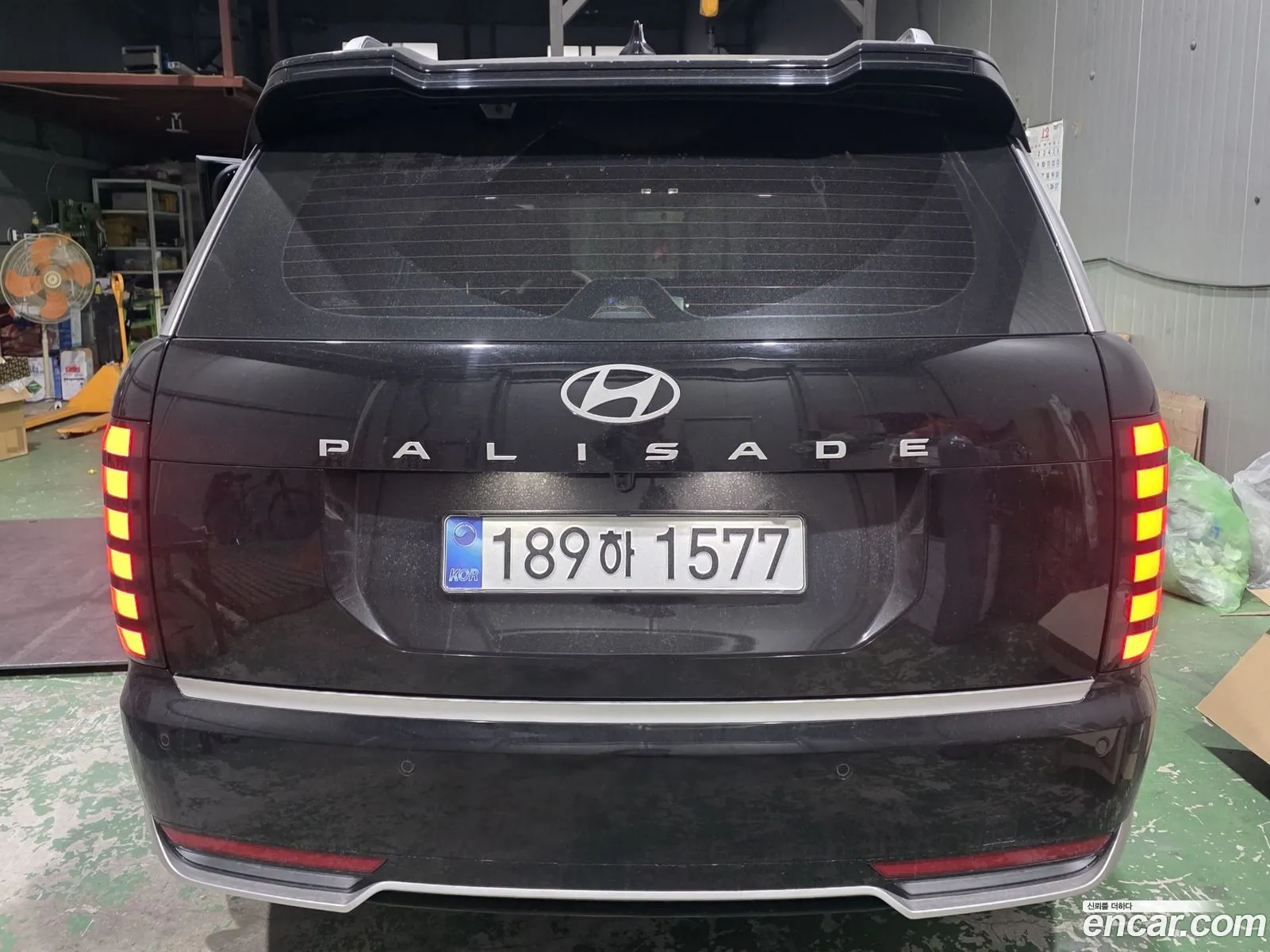 Hyundai Palisade 2025 — 14