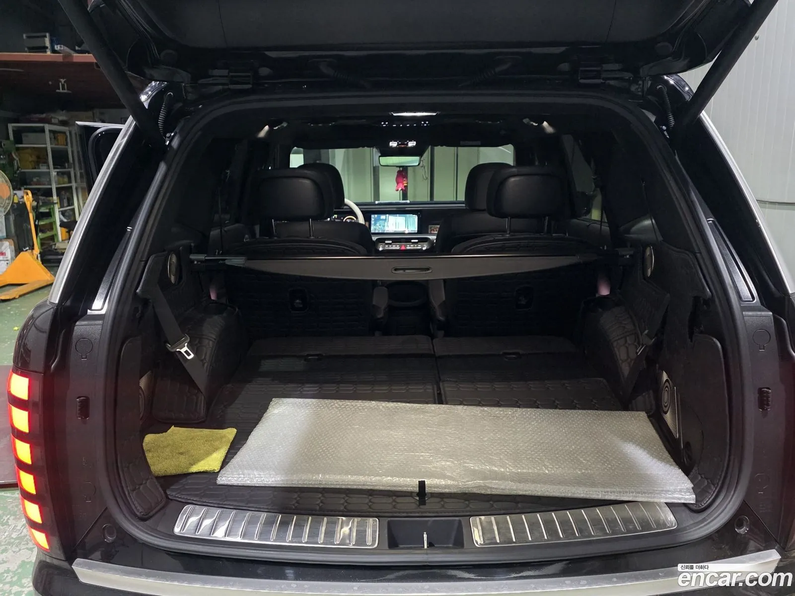 Hyundai Palisade 2025 — 7