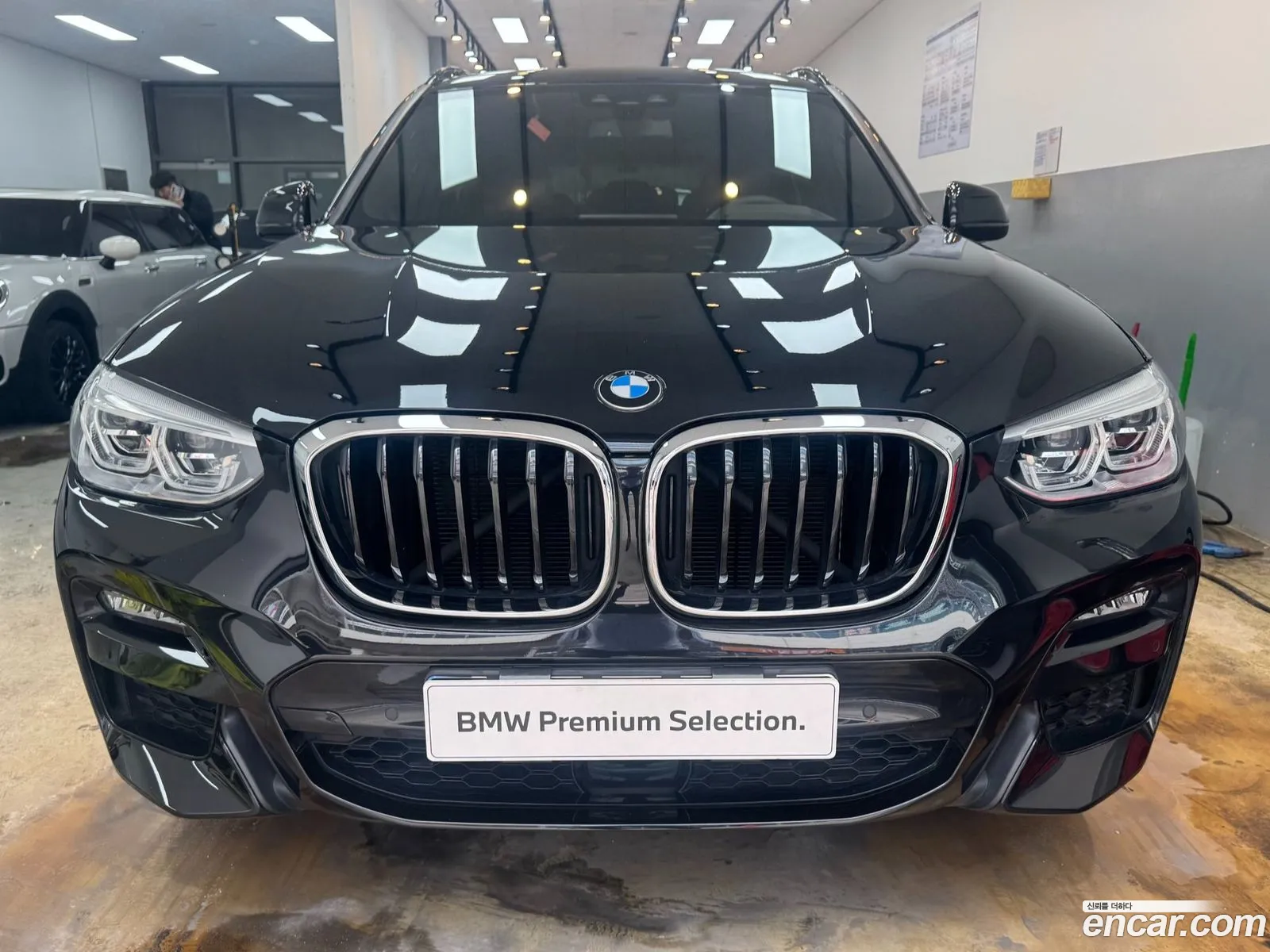 BMW X3 2021 — 16