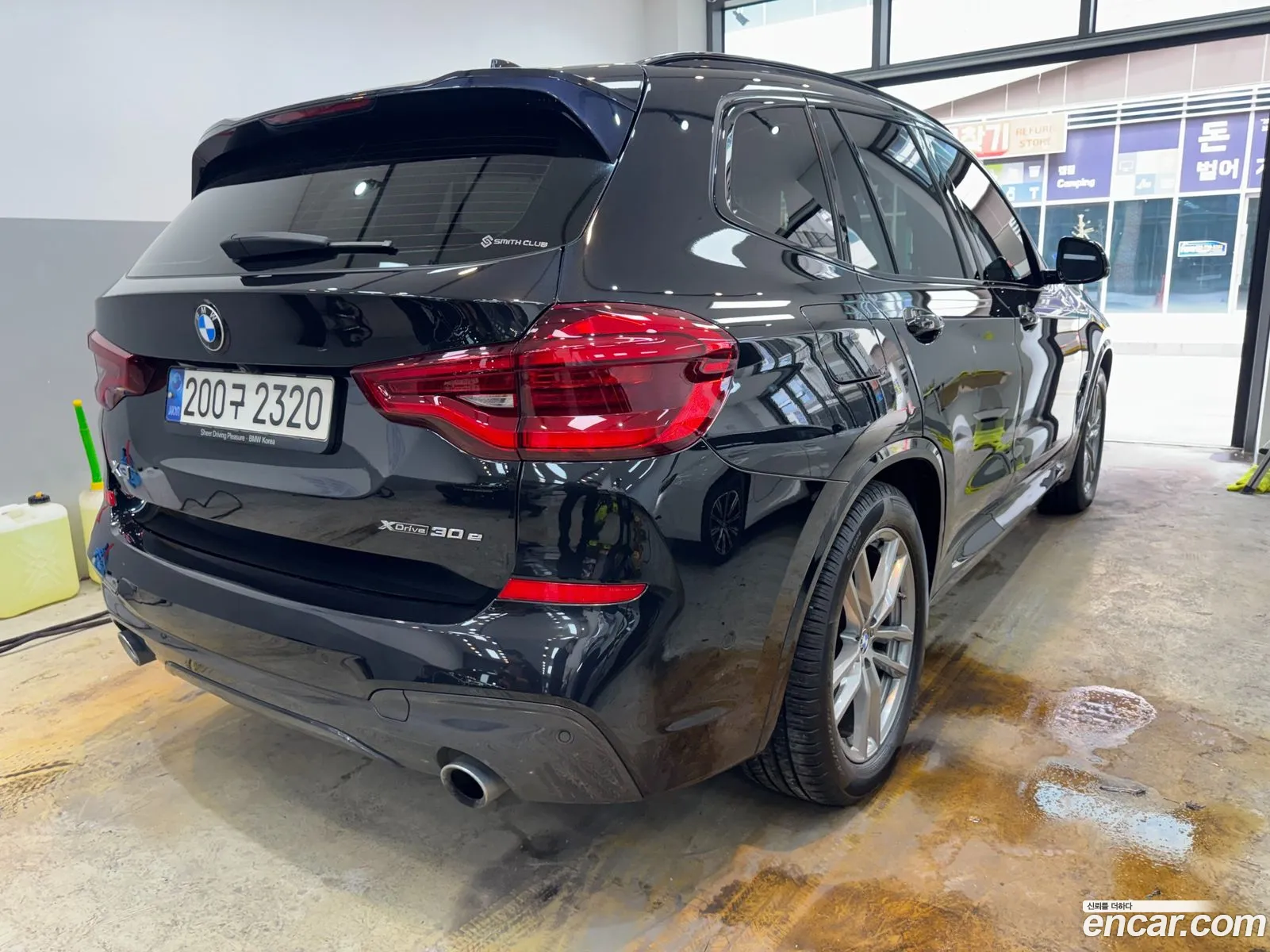 BMW X3 2021 — 19
