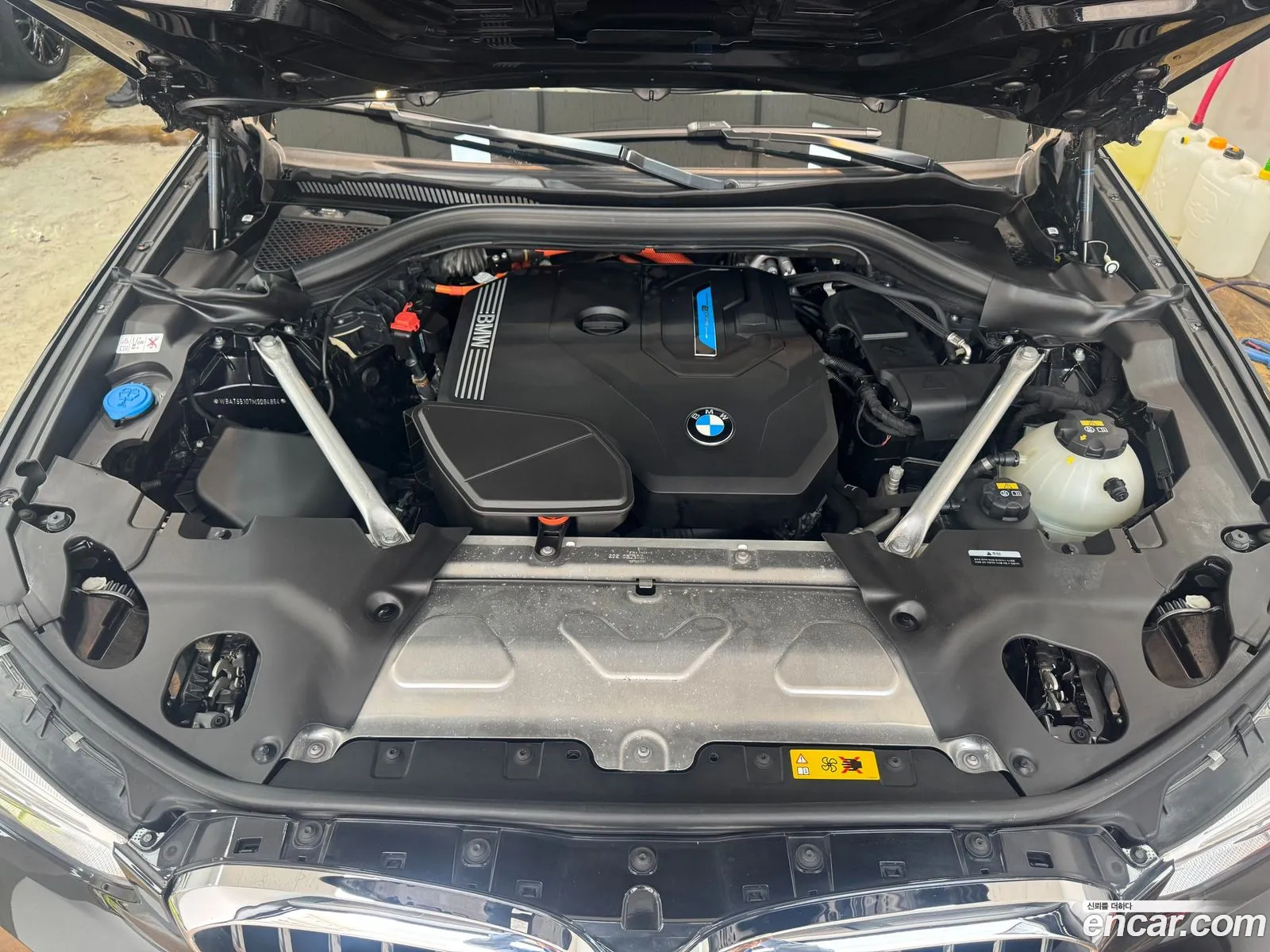 BMW X3 2021 — 9