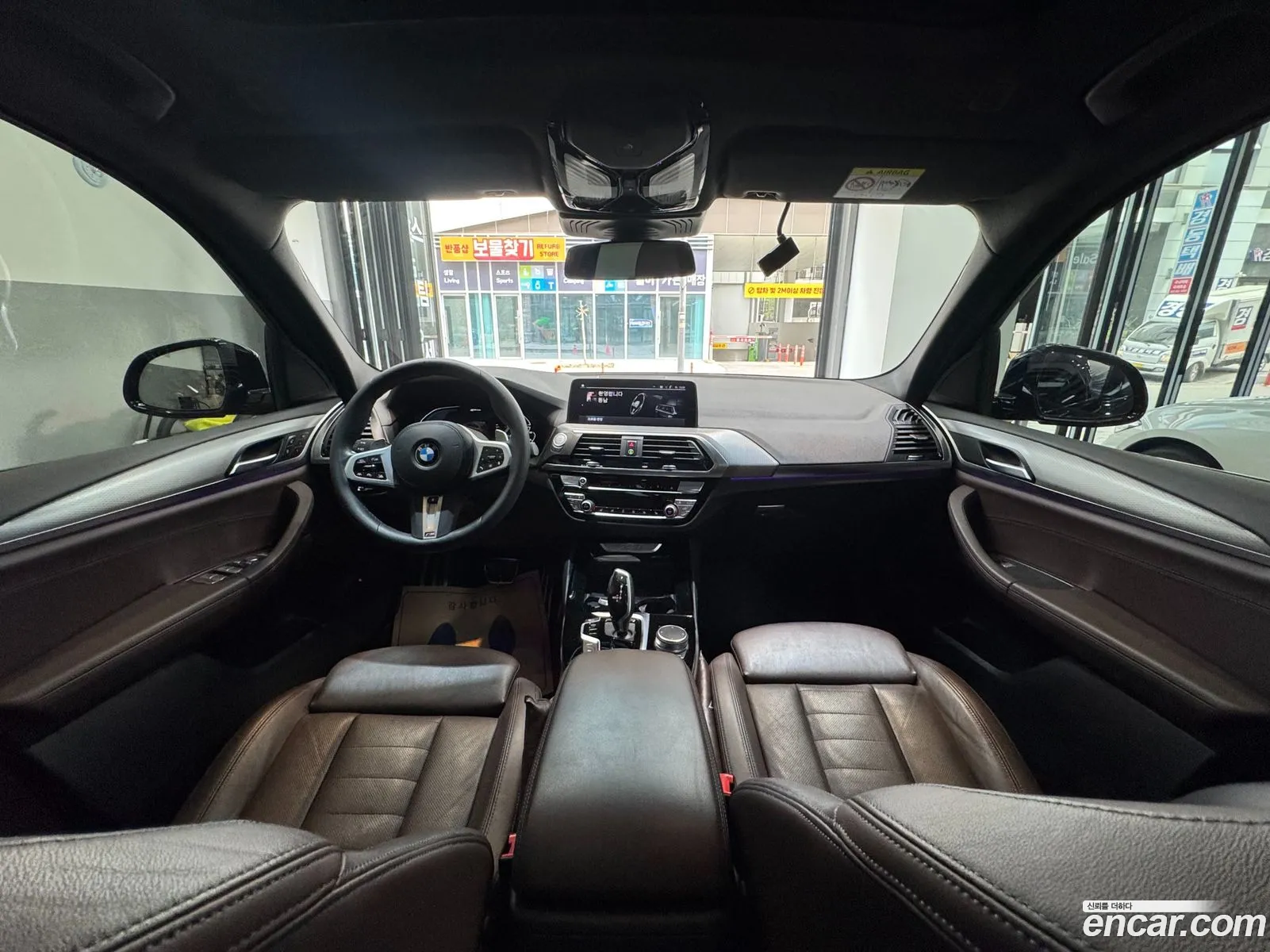 BMW X3 2021 — 12
