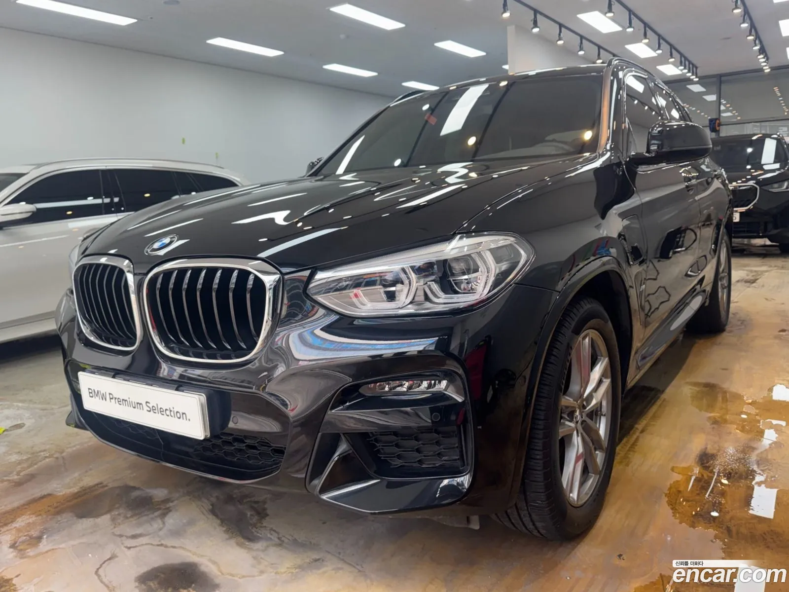 BMW X3 2021 — 13