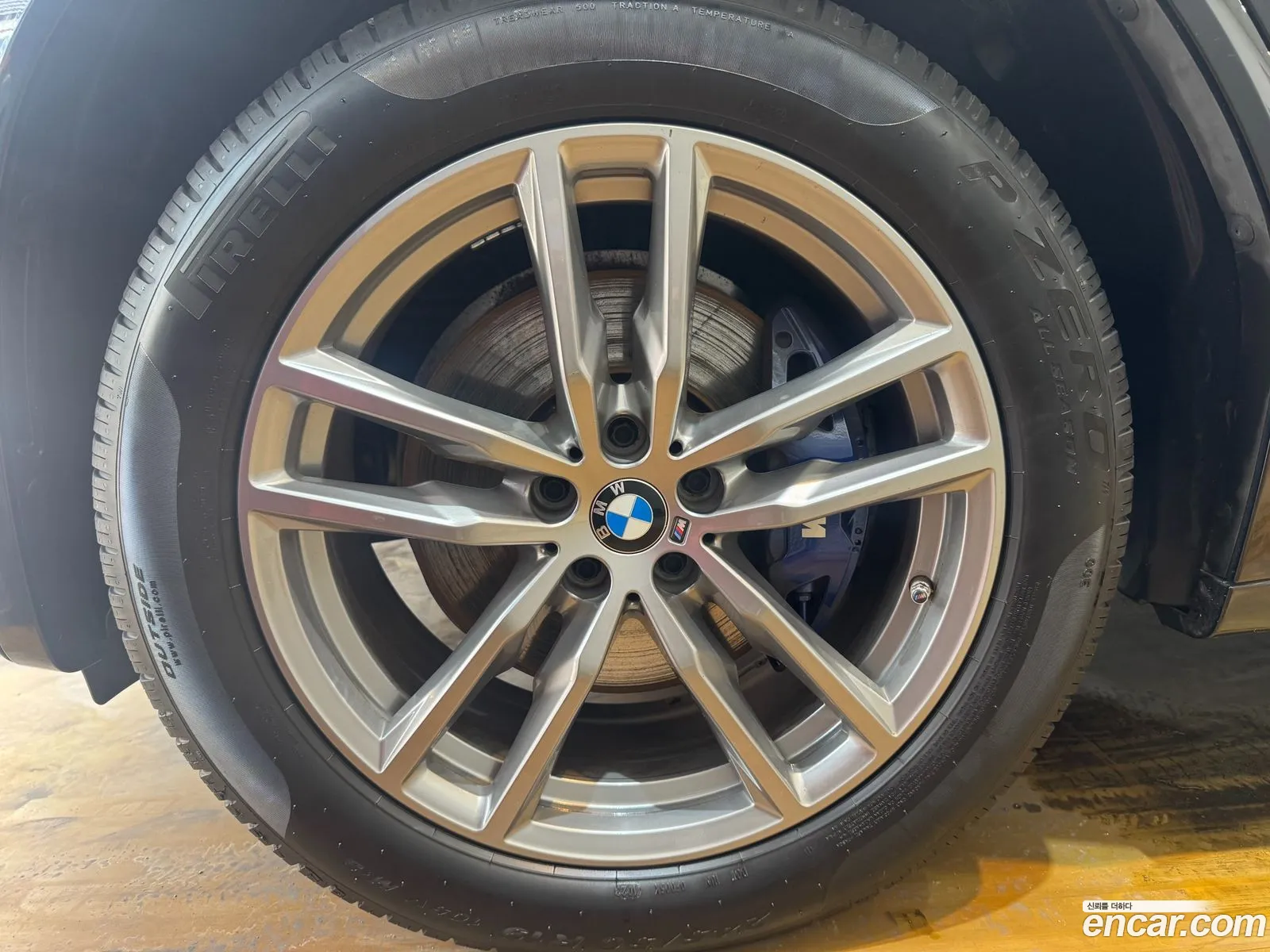 BMW X3 2021 — 11