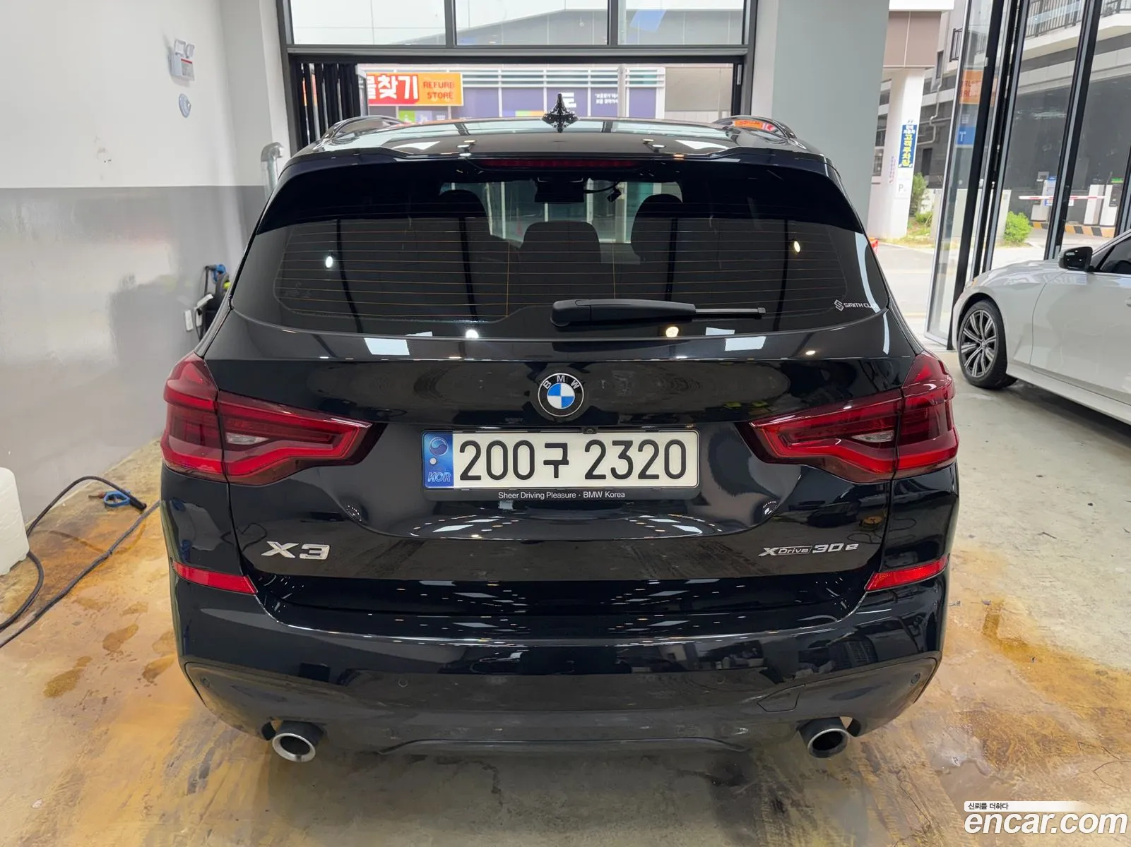 BMW X3 2021 — 15