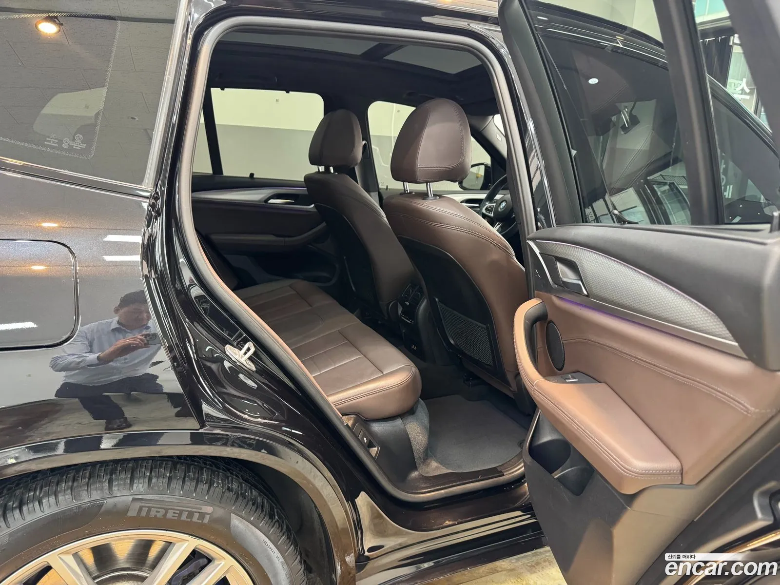 BMW X3 2021 — 14