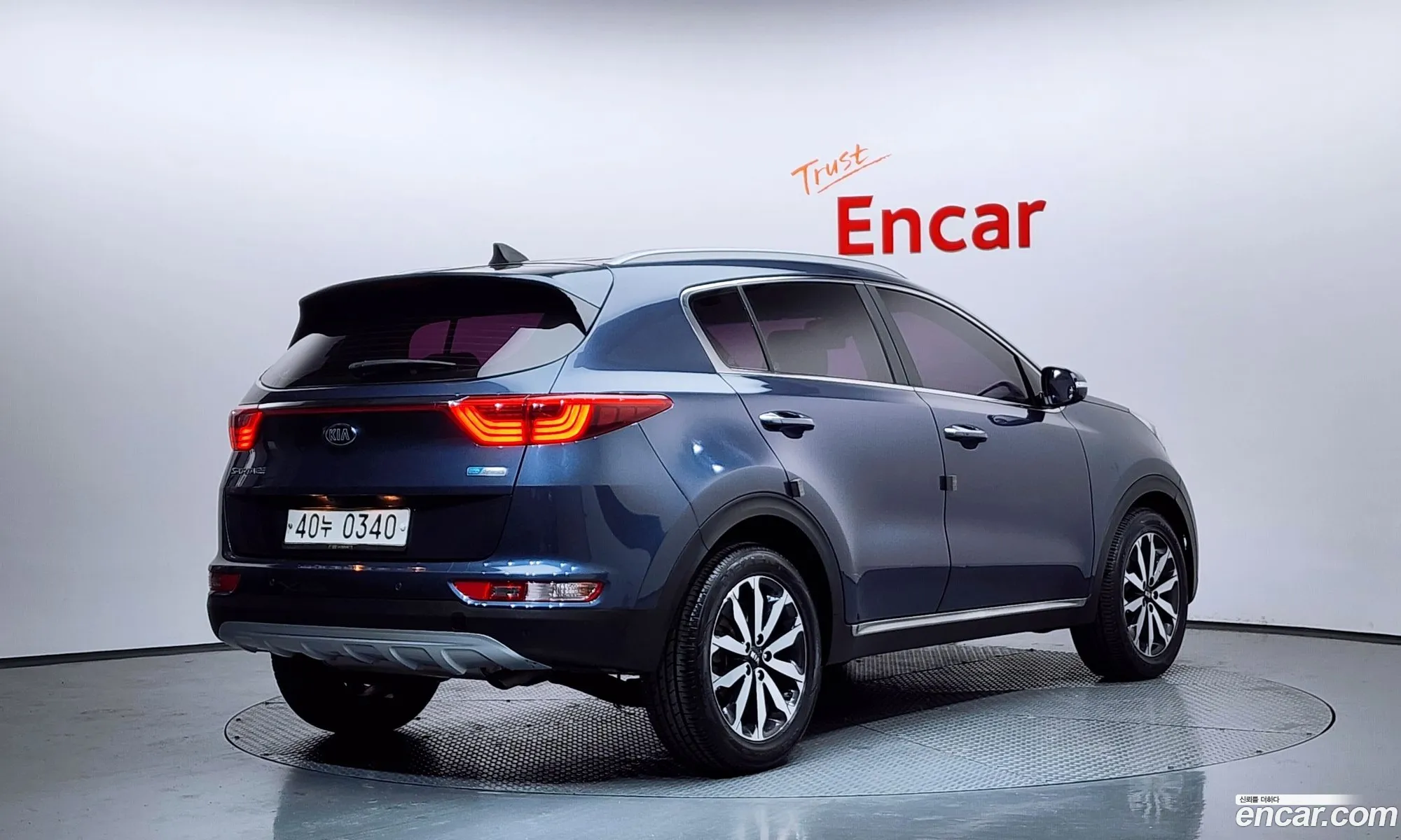 Kia Sportage 2016 — 6