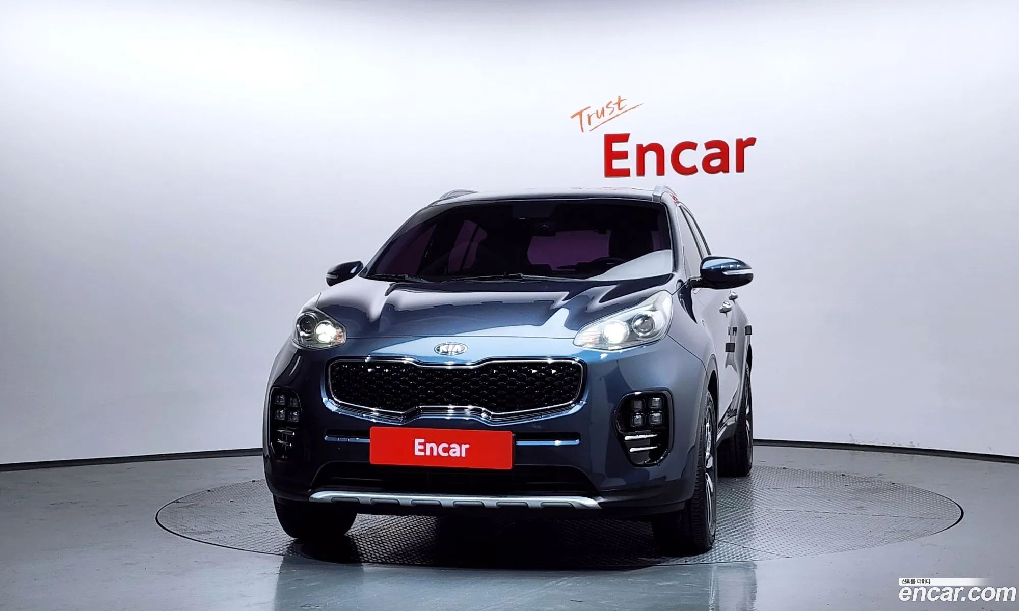 Kia Sportage 2016 — 12