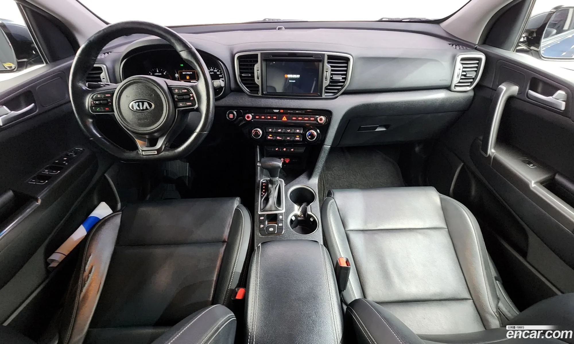Kia Sportage 2016 — 11