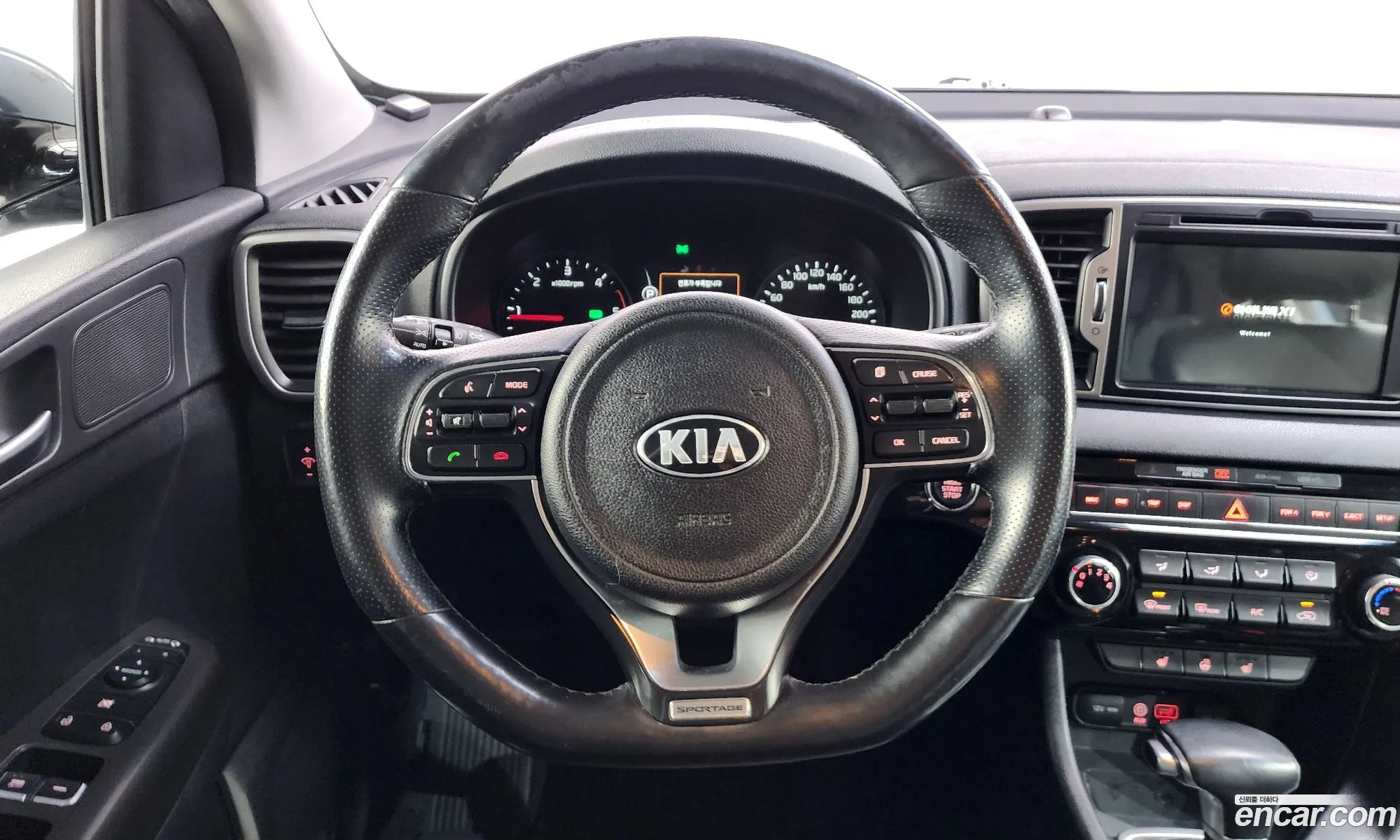 Kia Sportage 2016 — 9