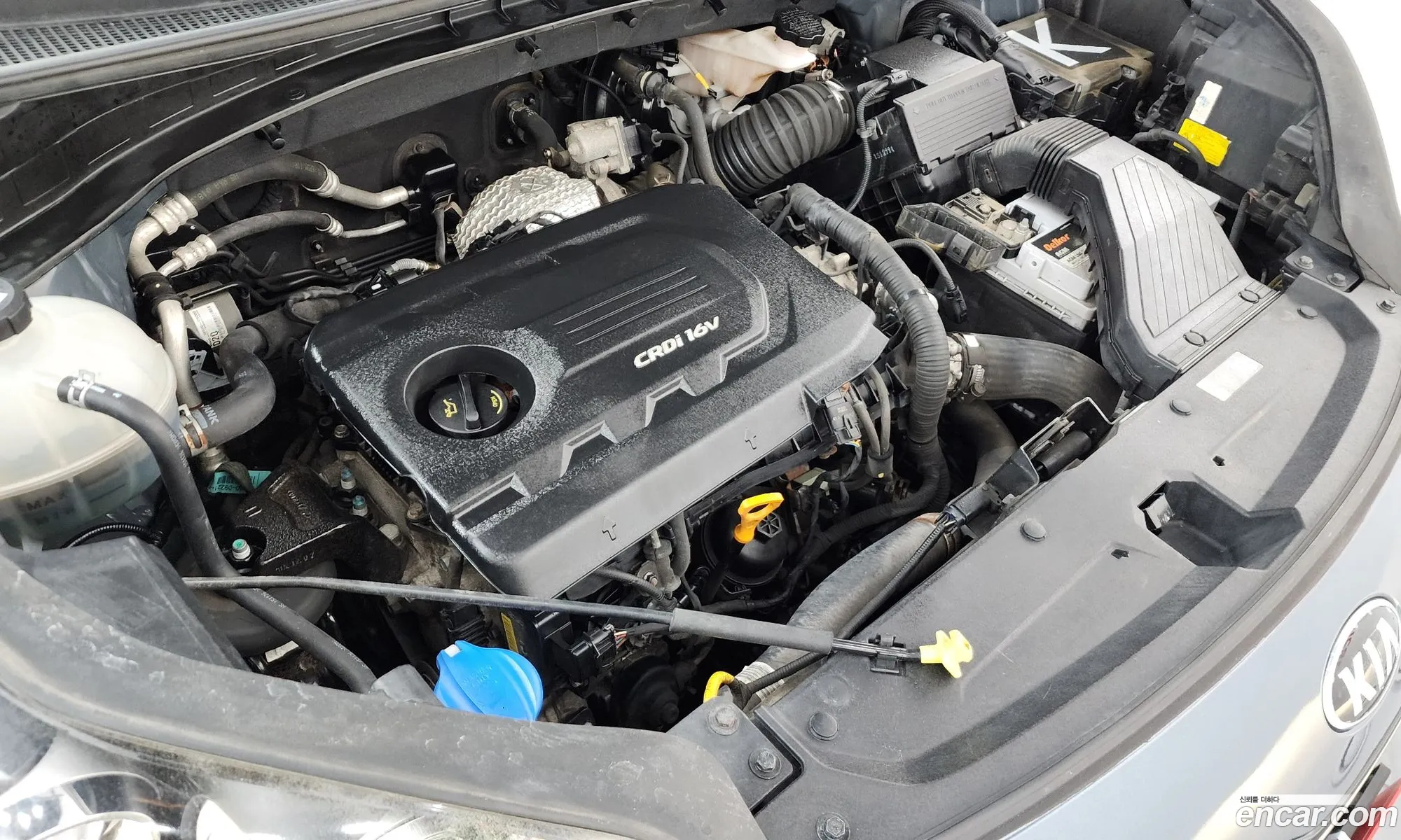 Kia Sportage 2016 — 16