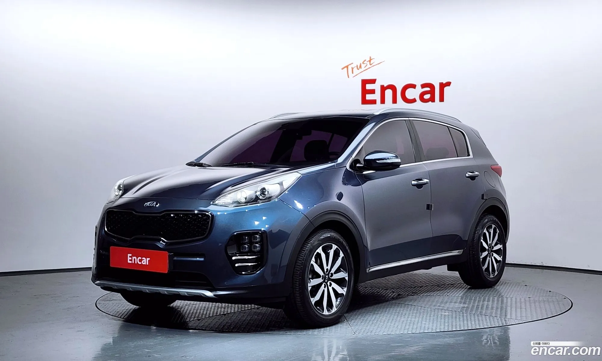 Kia Sportage 2016 — 19
