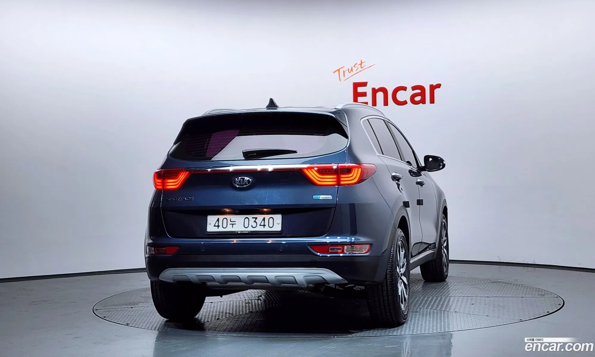 Kia Sportage 2016 — 3