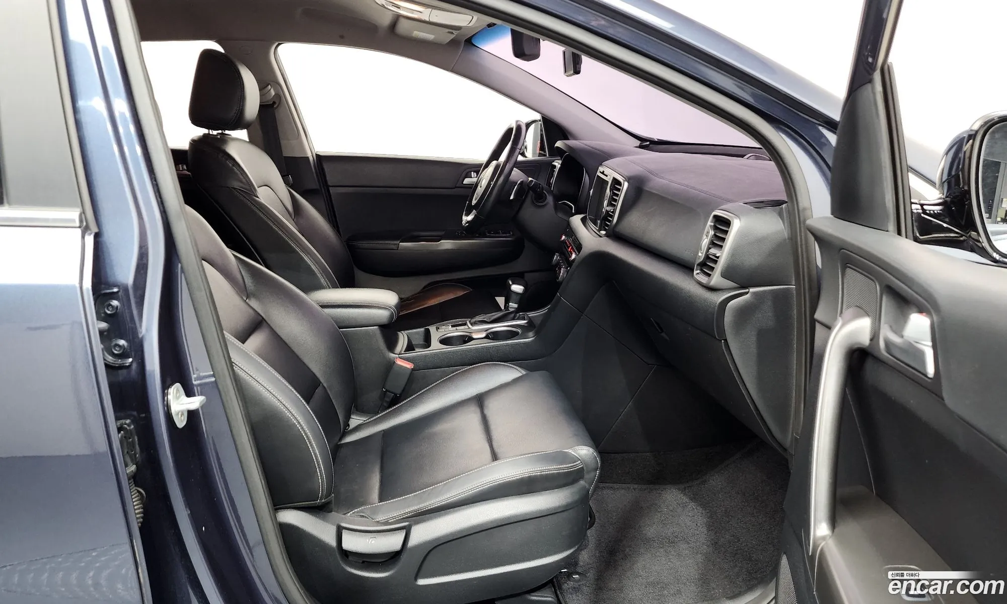 Kia Sportage 2016 — 10